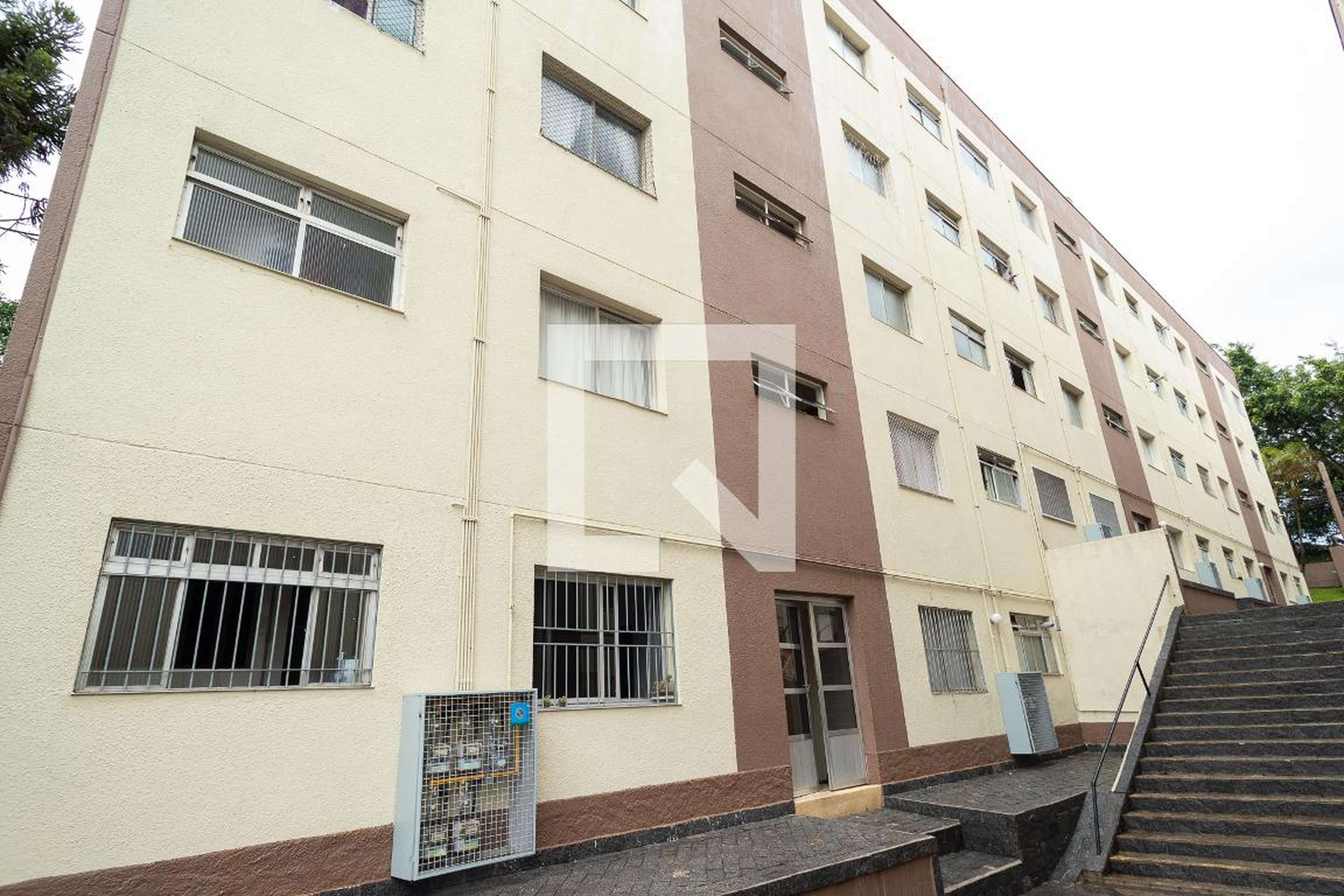 Fachada Condomínio Indiano