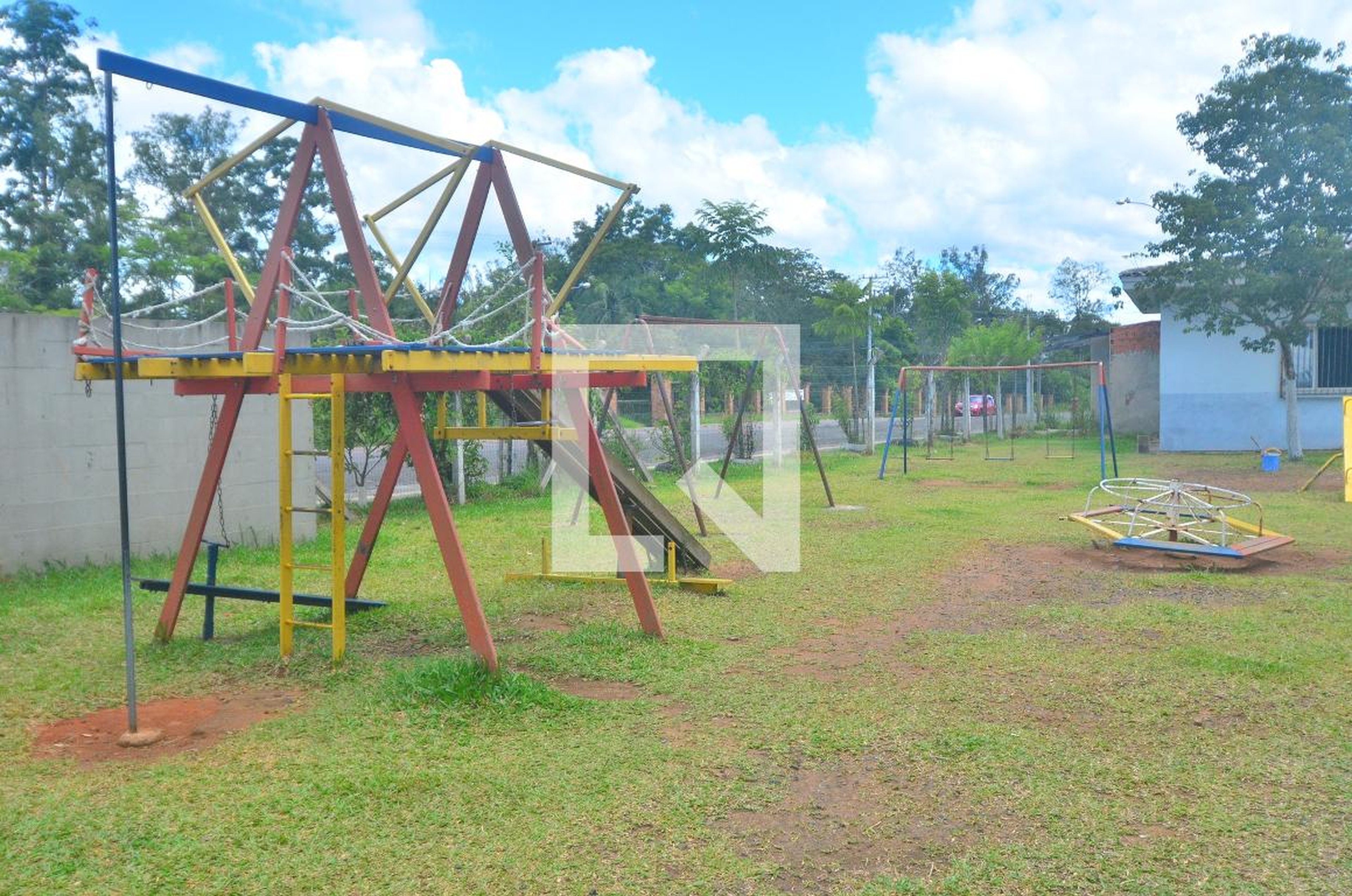 Playground - Residencial Guajuviras I