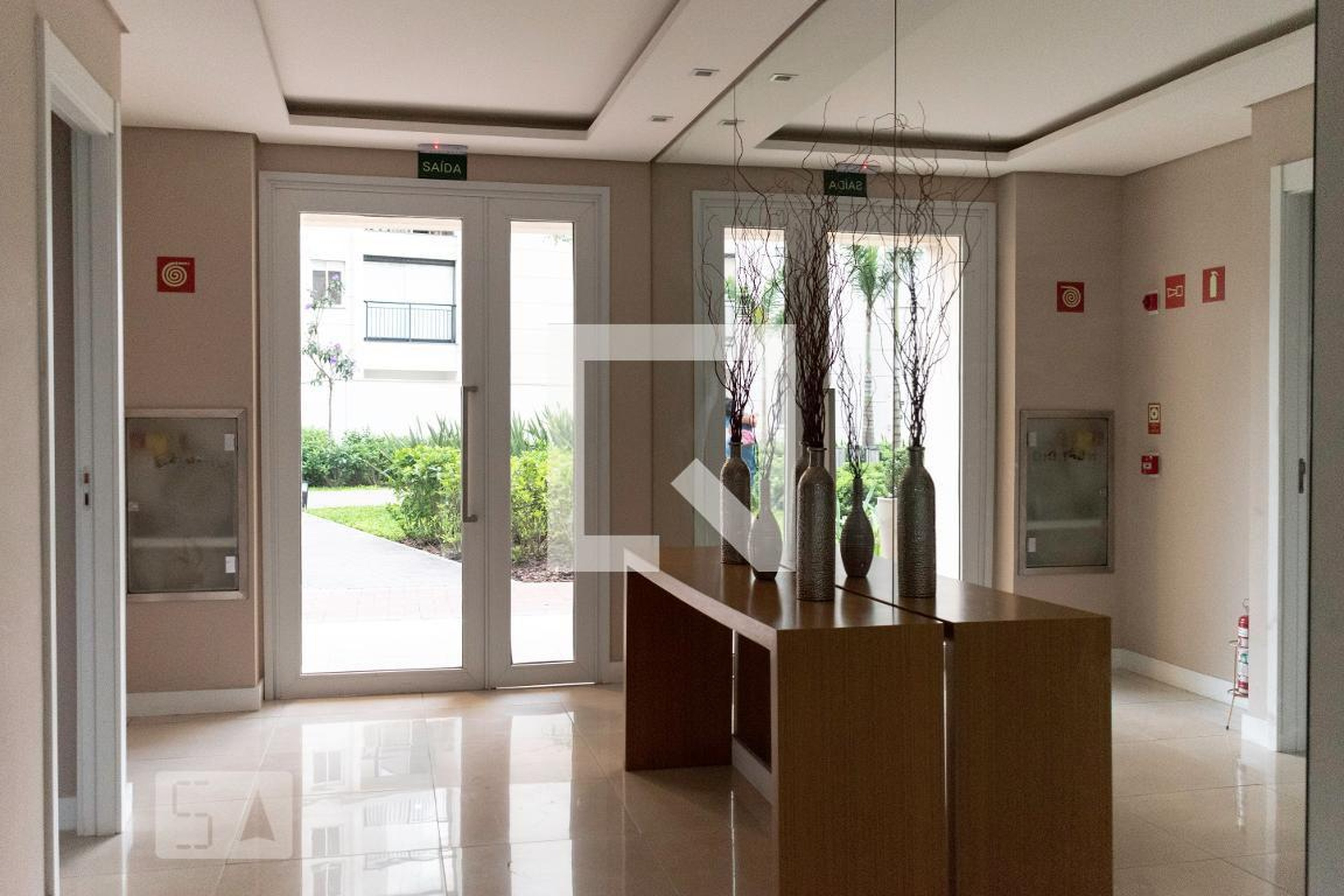 Hall de Entrada - 