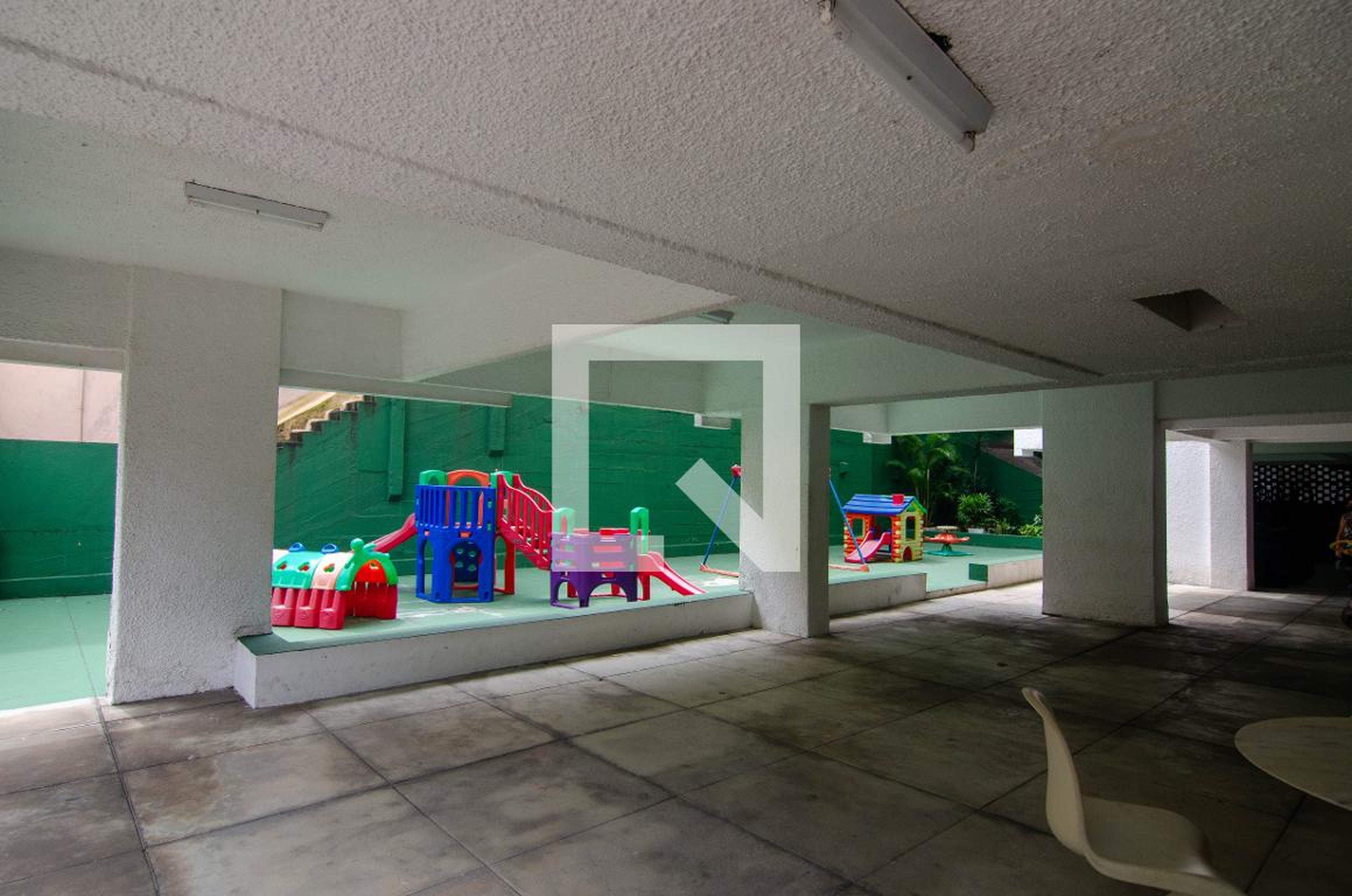 Área Comum - Edifício Itaipú