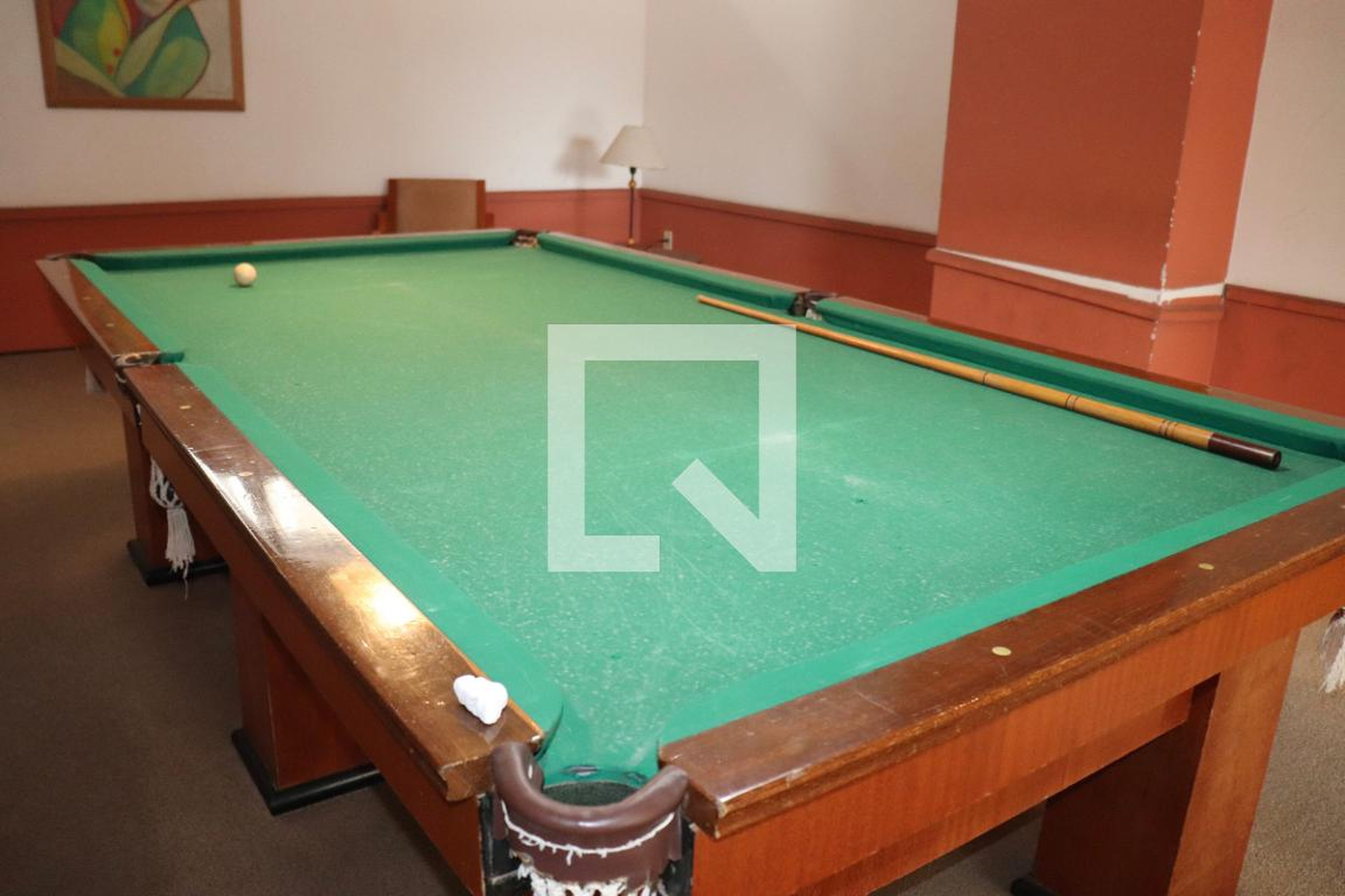 Sala de Jogos - Barra Tropical