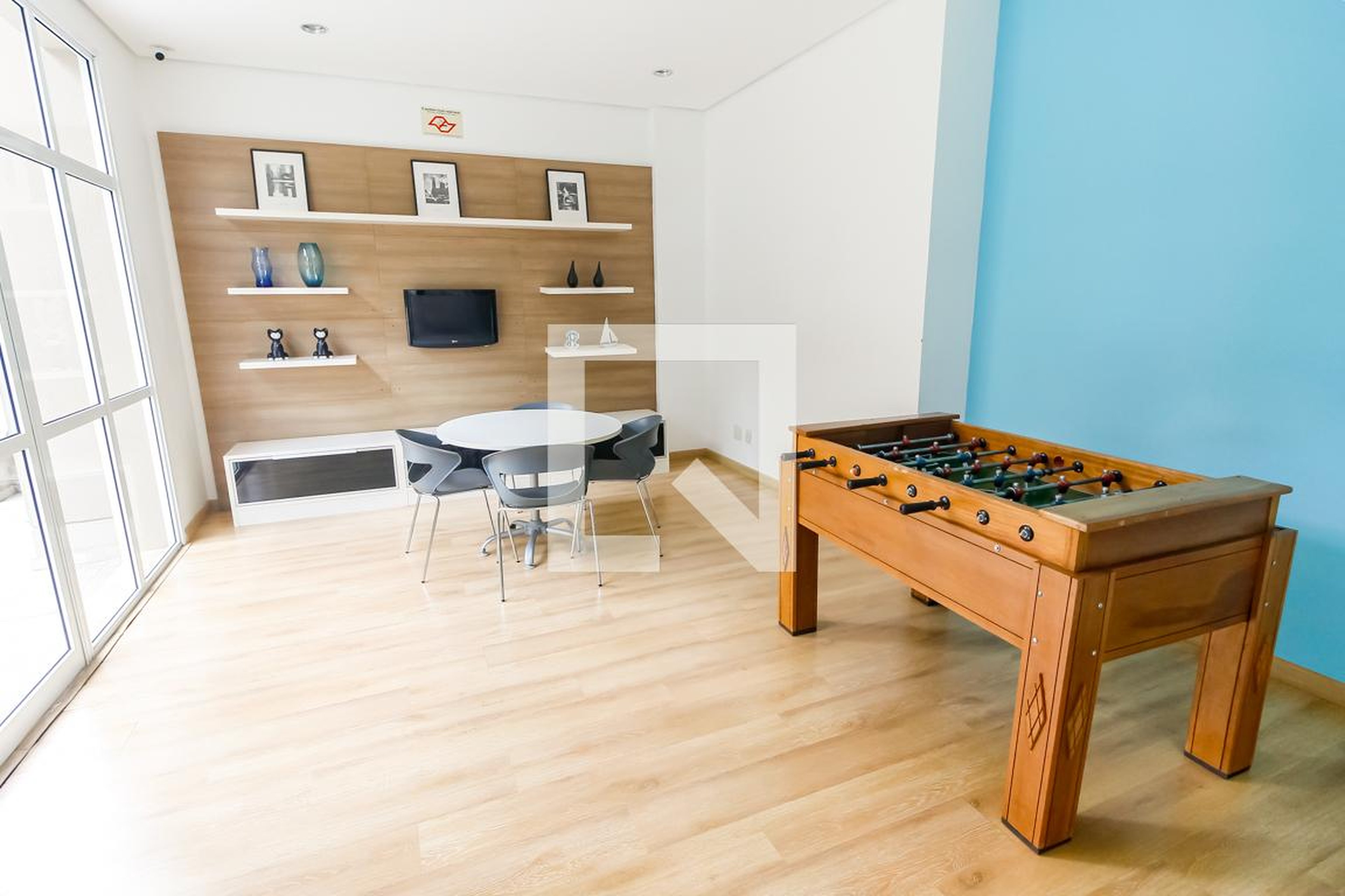 Sala de Jogos - Amazing