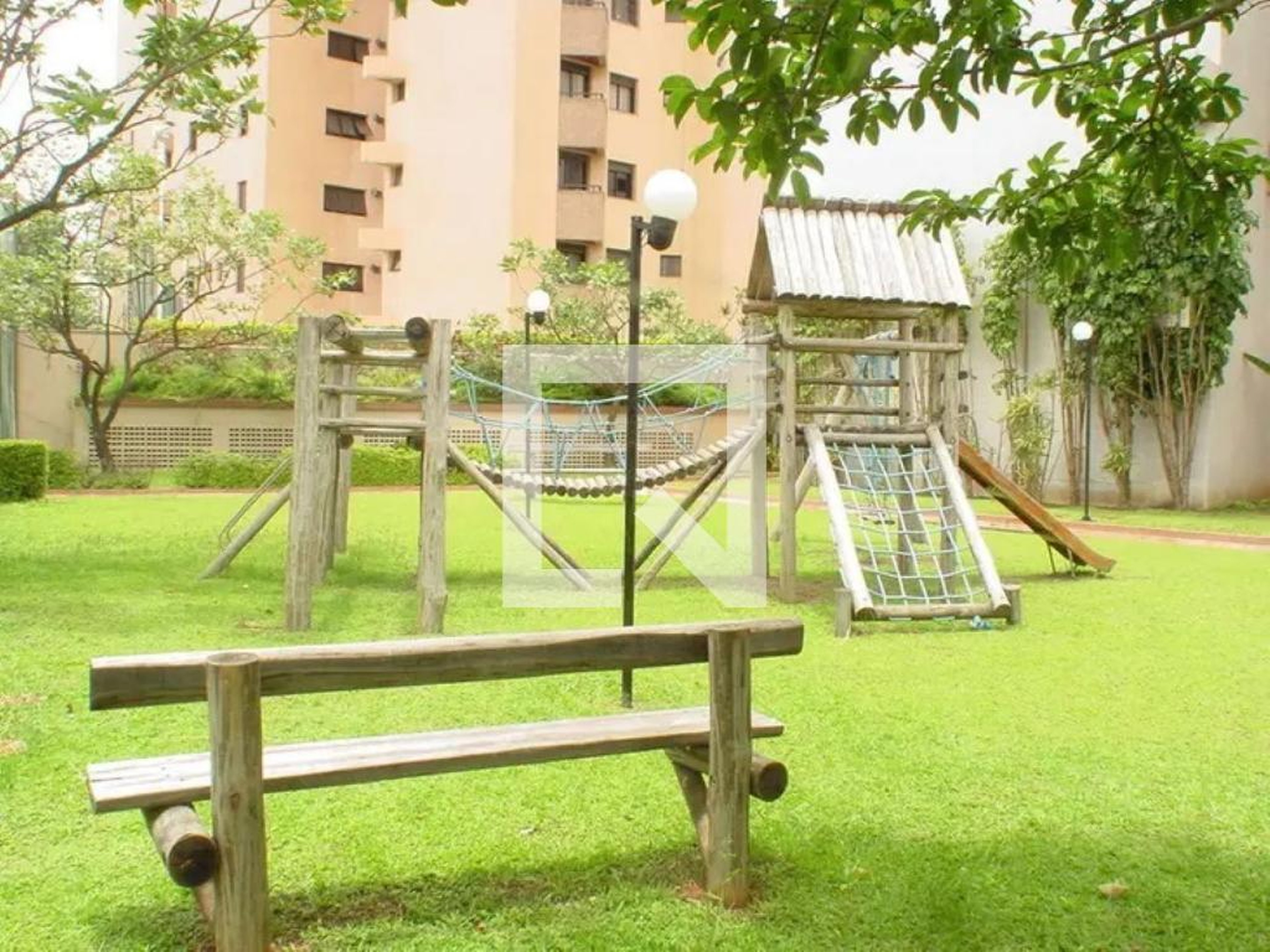 Playground - Green Park