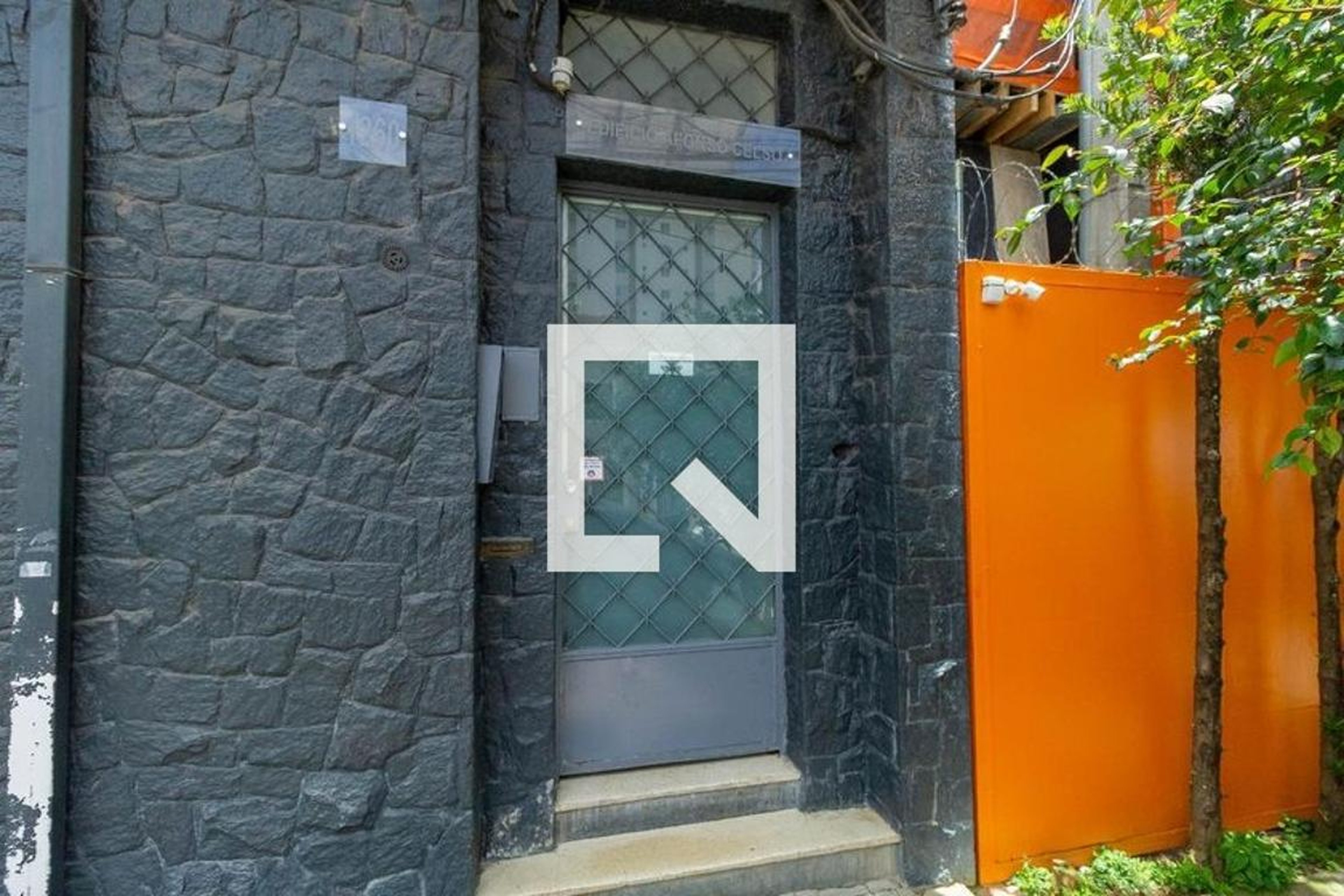 Entrada - Afonso celso