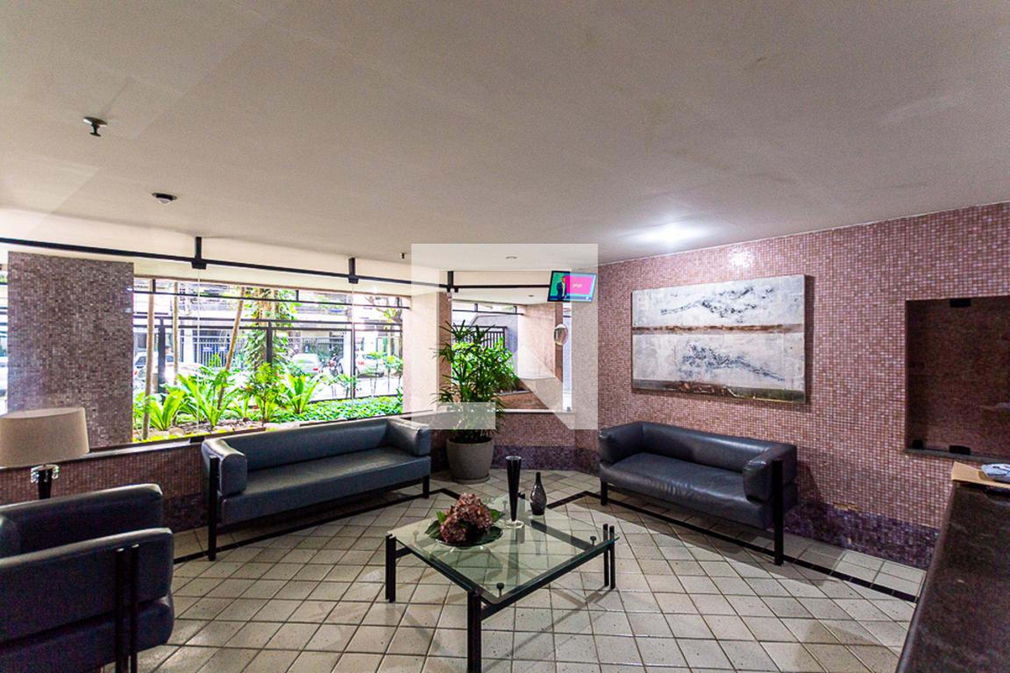 Hall de entrada - Fernandes de Almeida