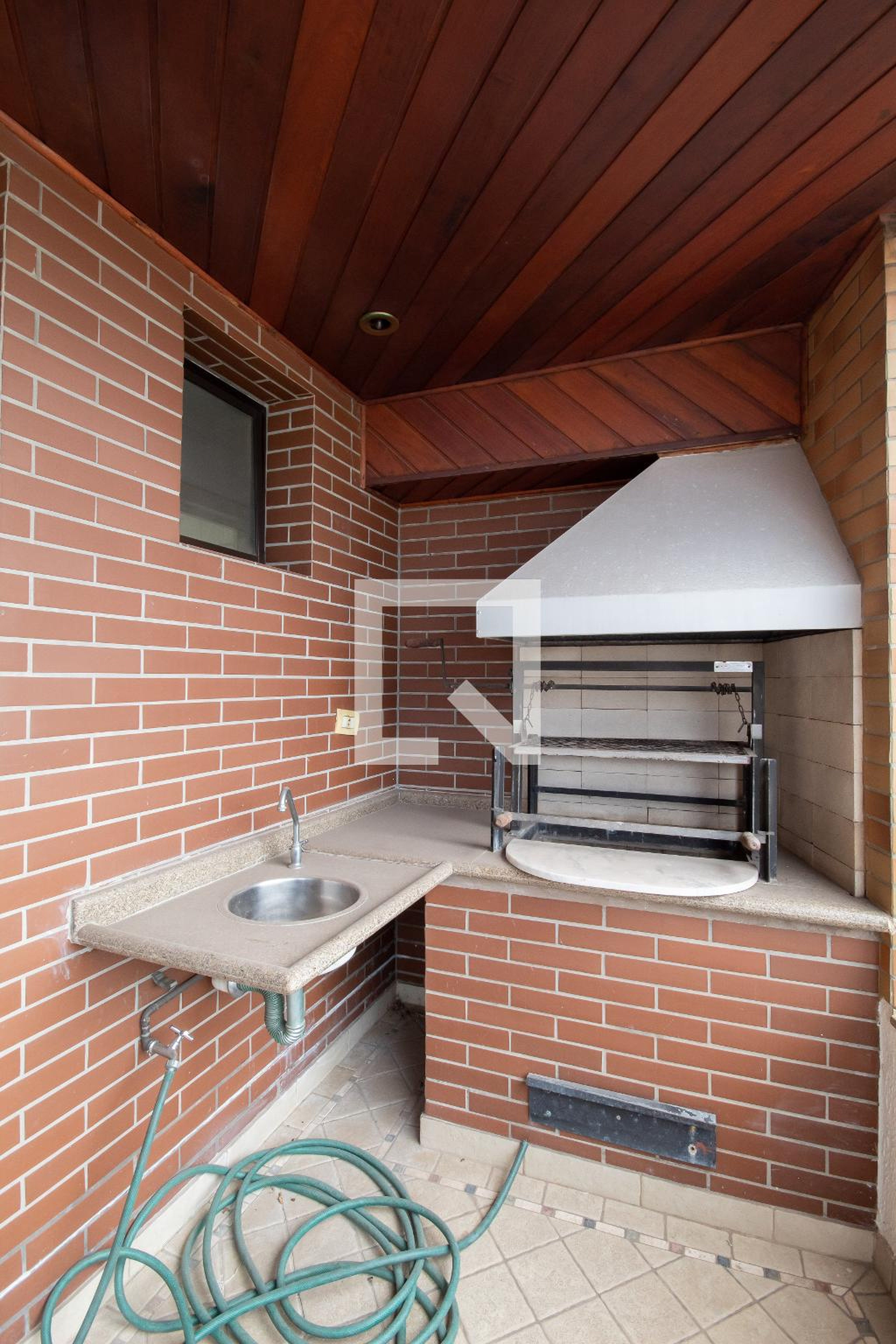 Churrasqueira - Edifício Osasco D'Italia