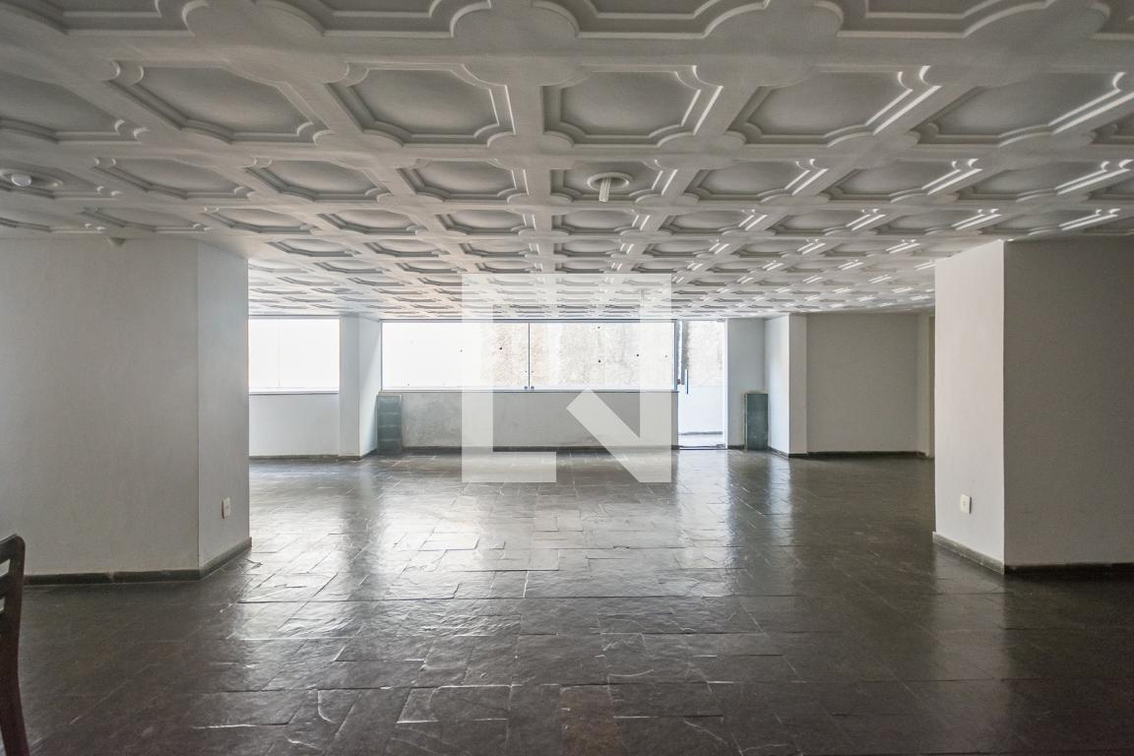 Salão de Festas - Edifício Príncipe de Gales