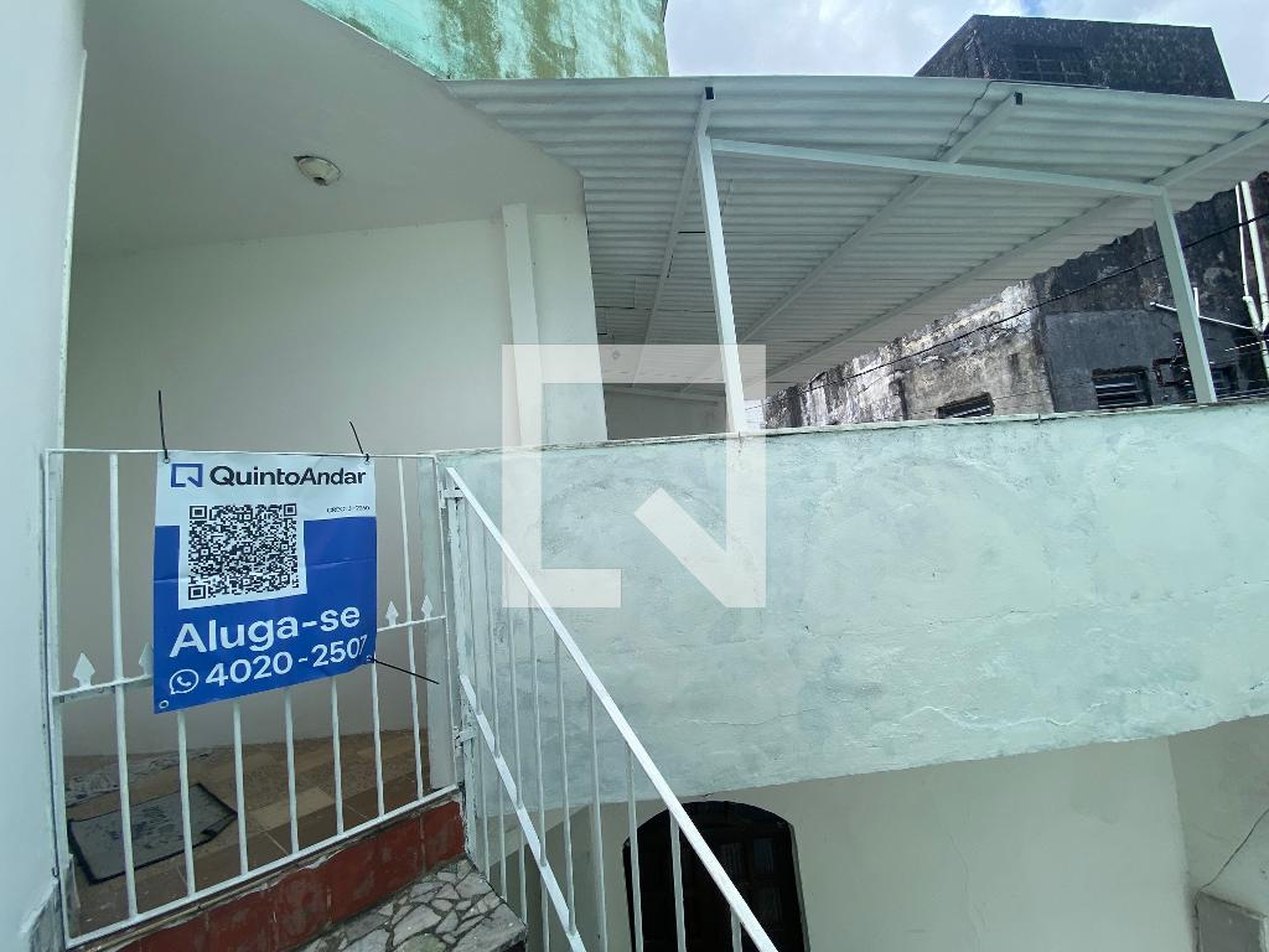 Fachada Condomínio em Rua Doutor Mario de Souza Dantas, 13