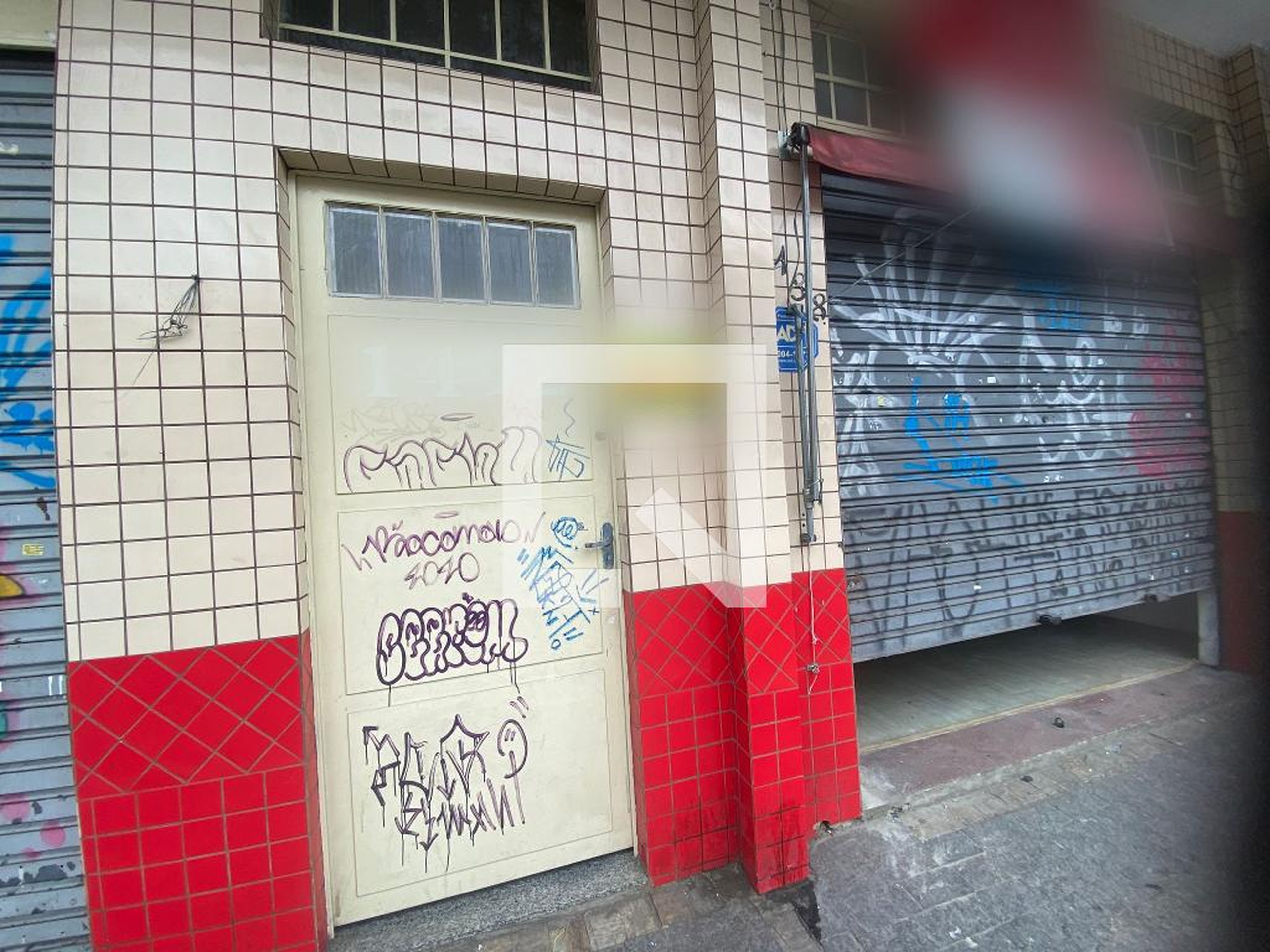 Fachada Condomínio em Rua Doutor Zuquim, 1492