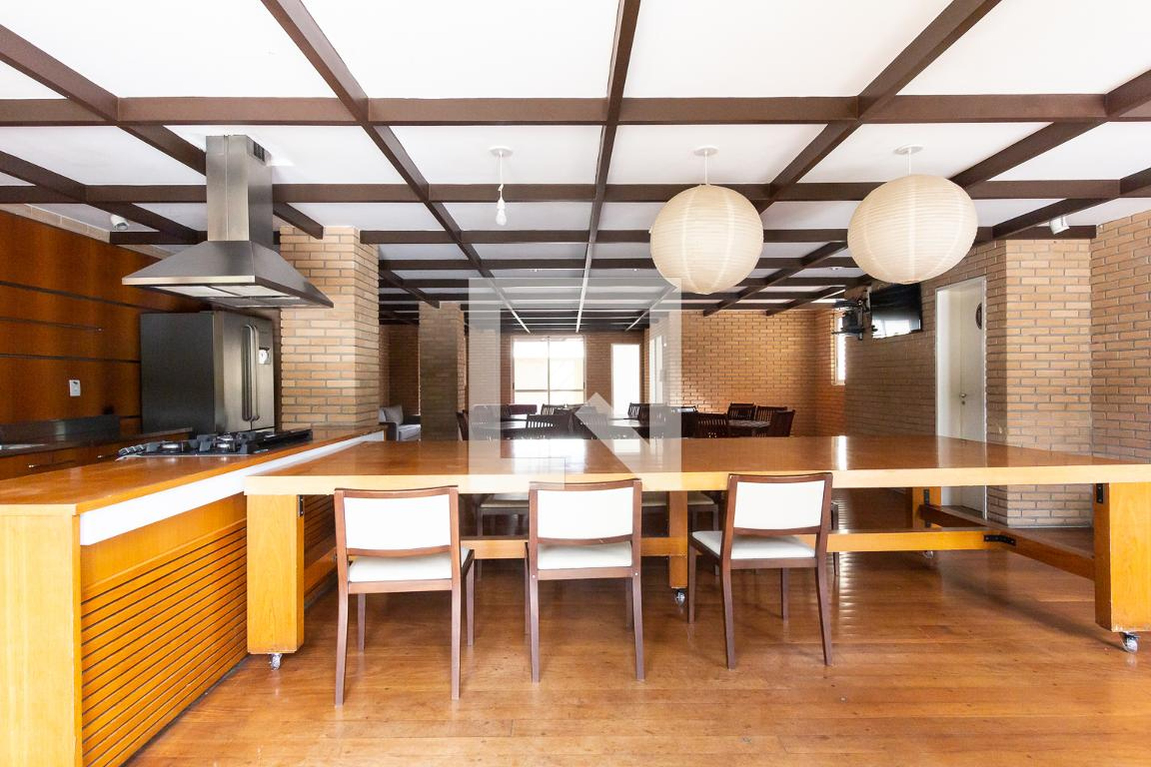 Salão de Festa - Rail Pompéia