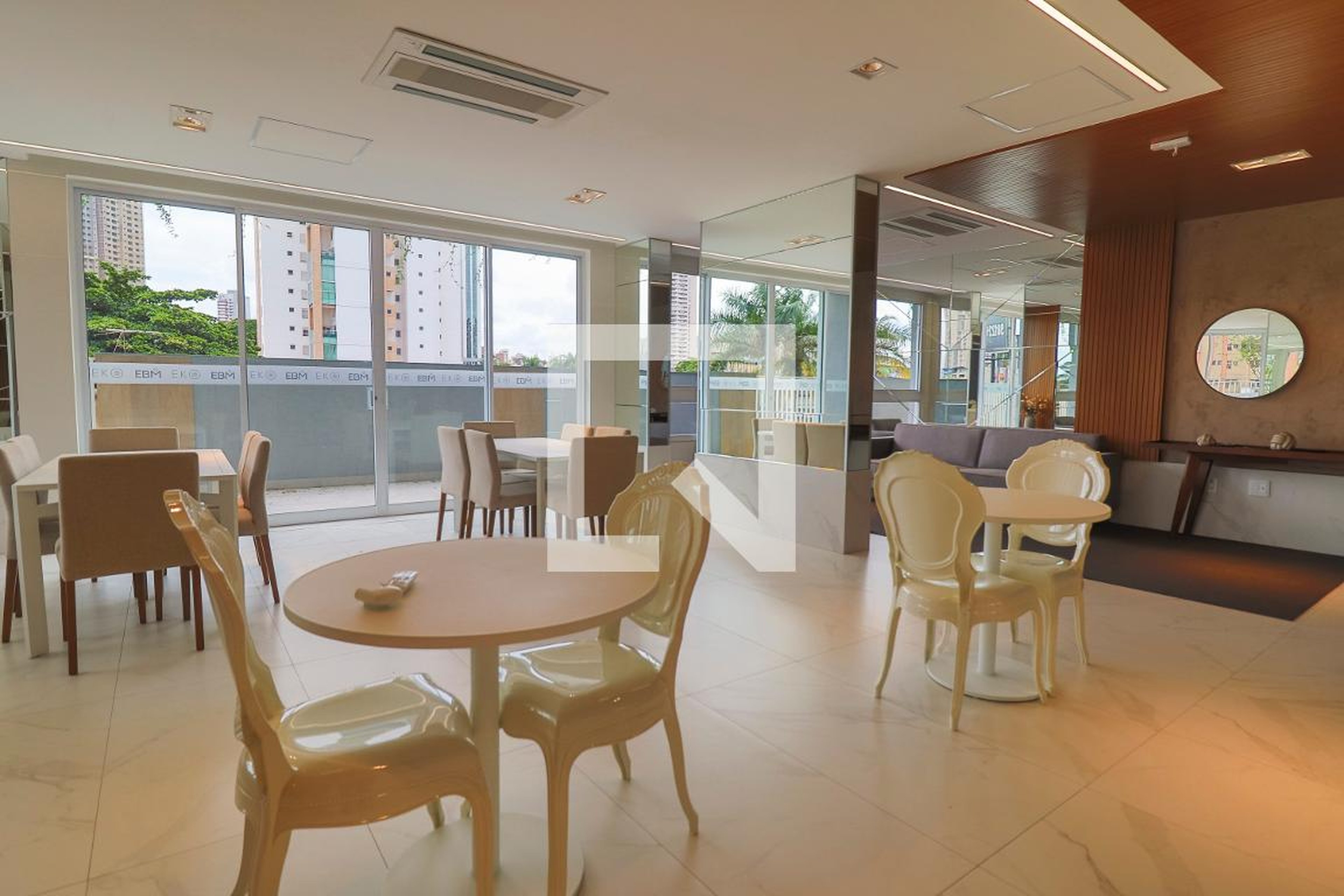 Salão de festas - Ekolife Style