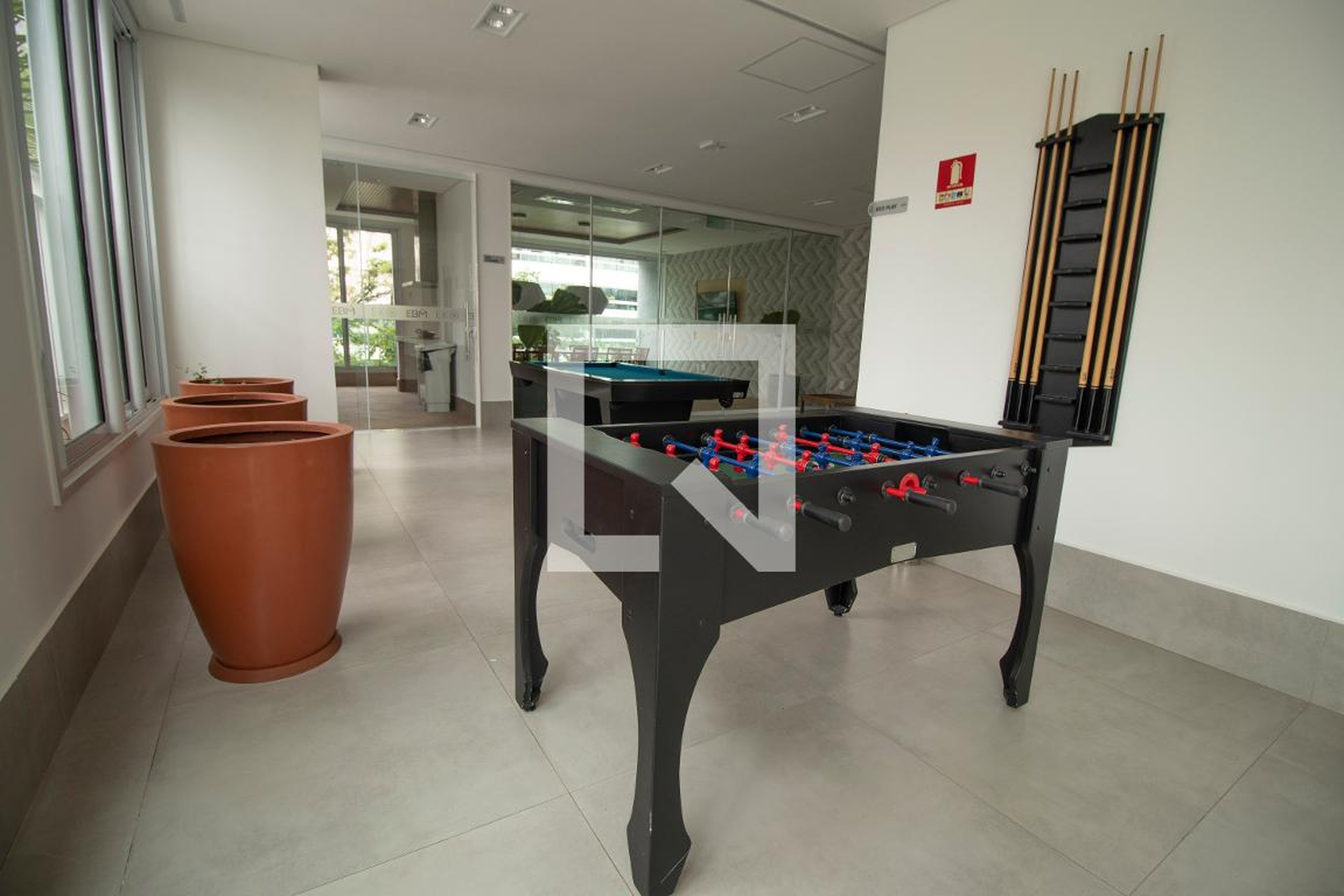 Sala de jogos - Ekolife Style