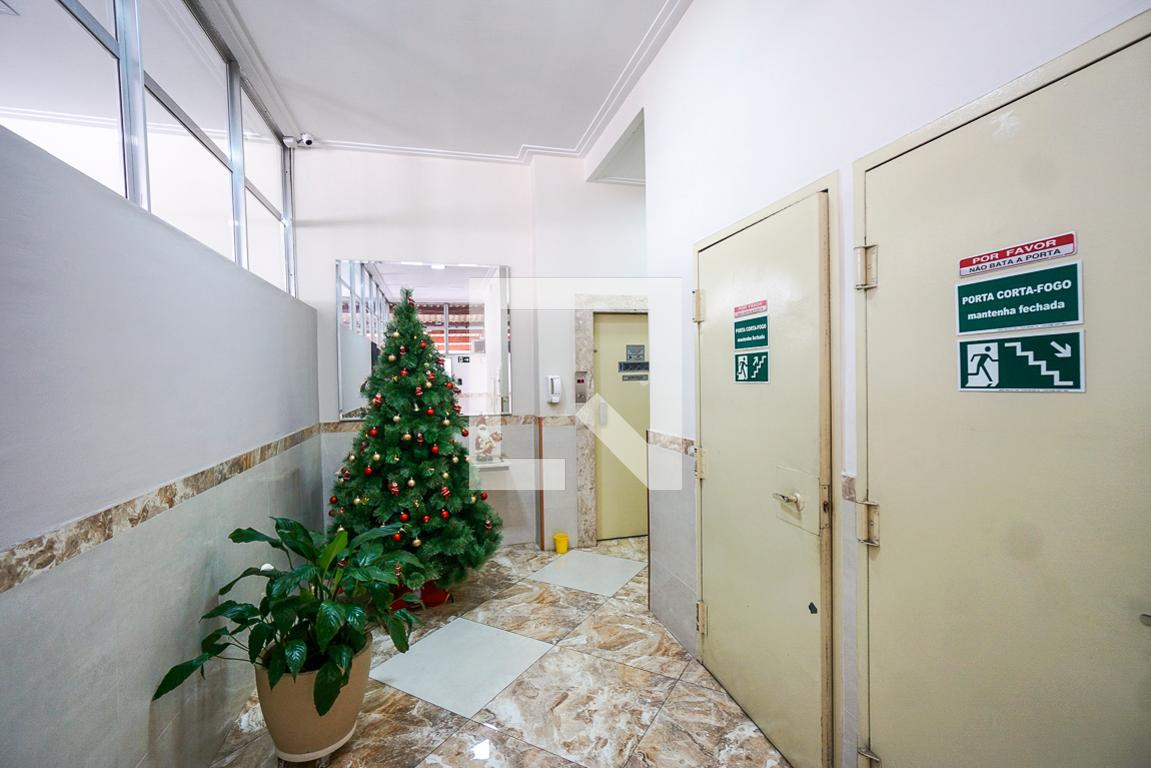 Hall social - Serra de Botucatú