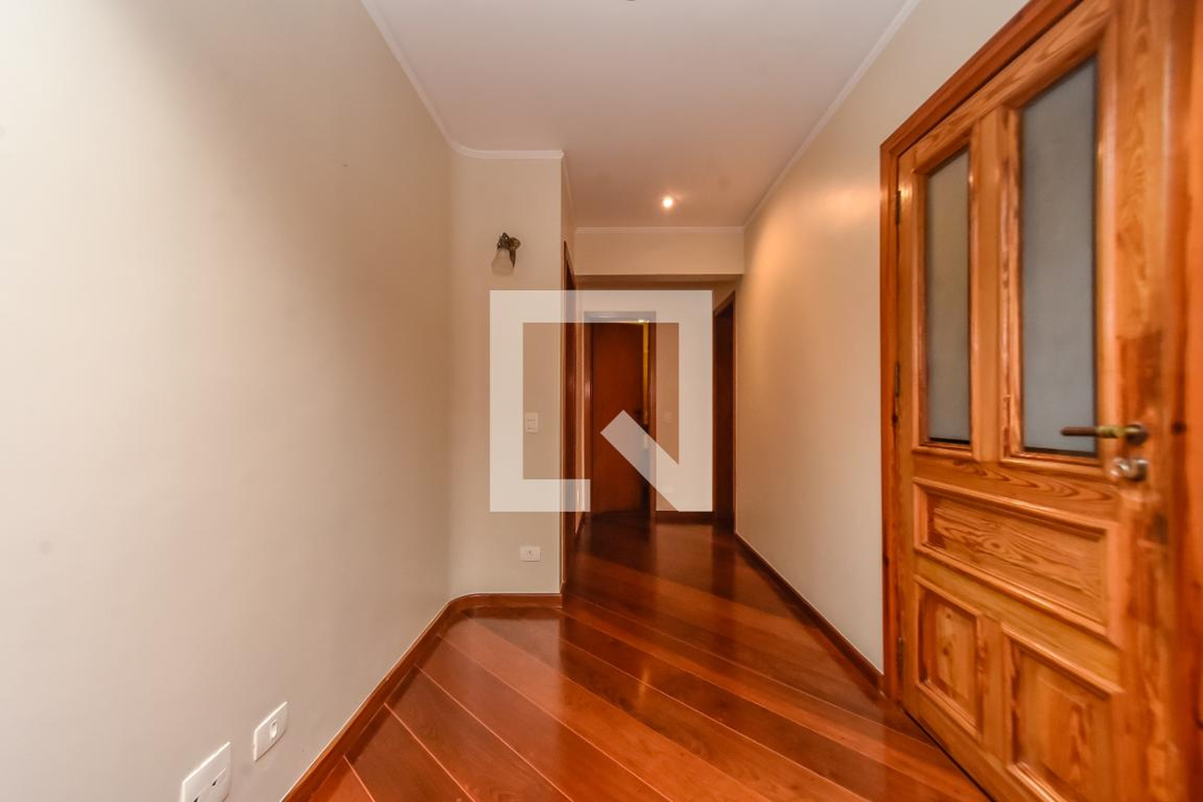 Hall de entrada - Quartier Latin