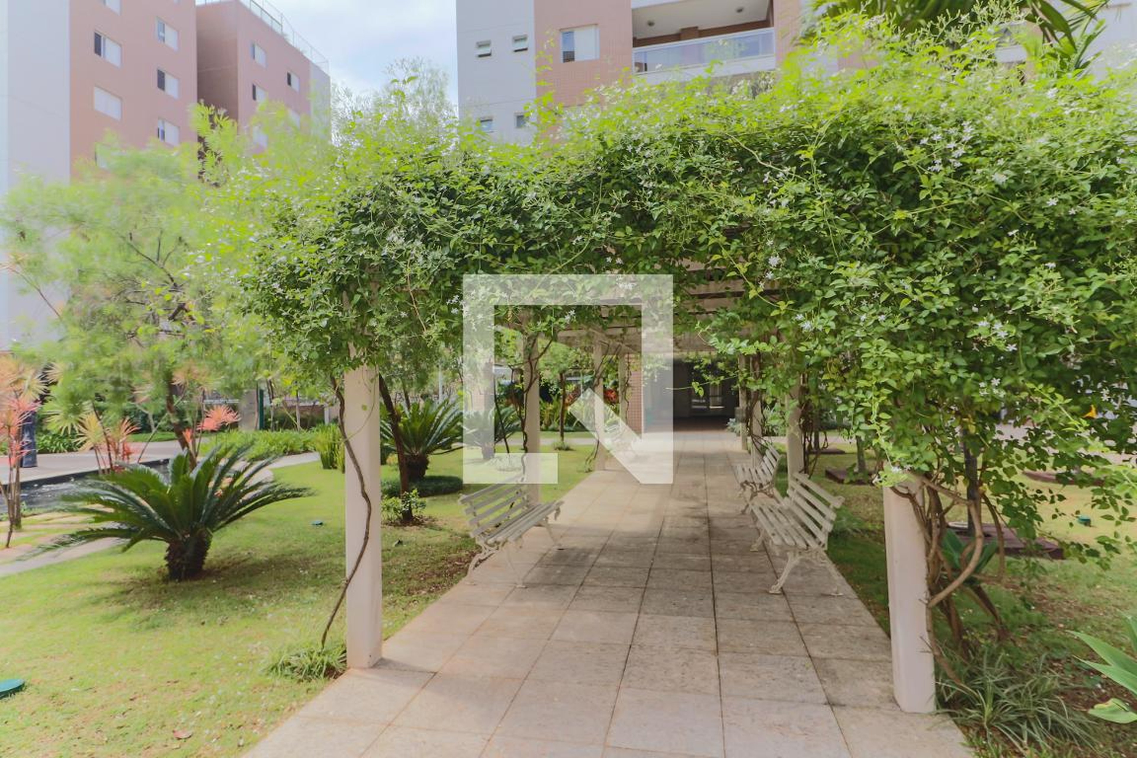 Area Comum - Boulevard São Francisco