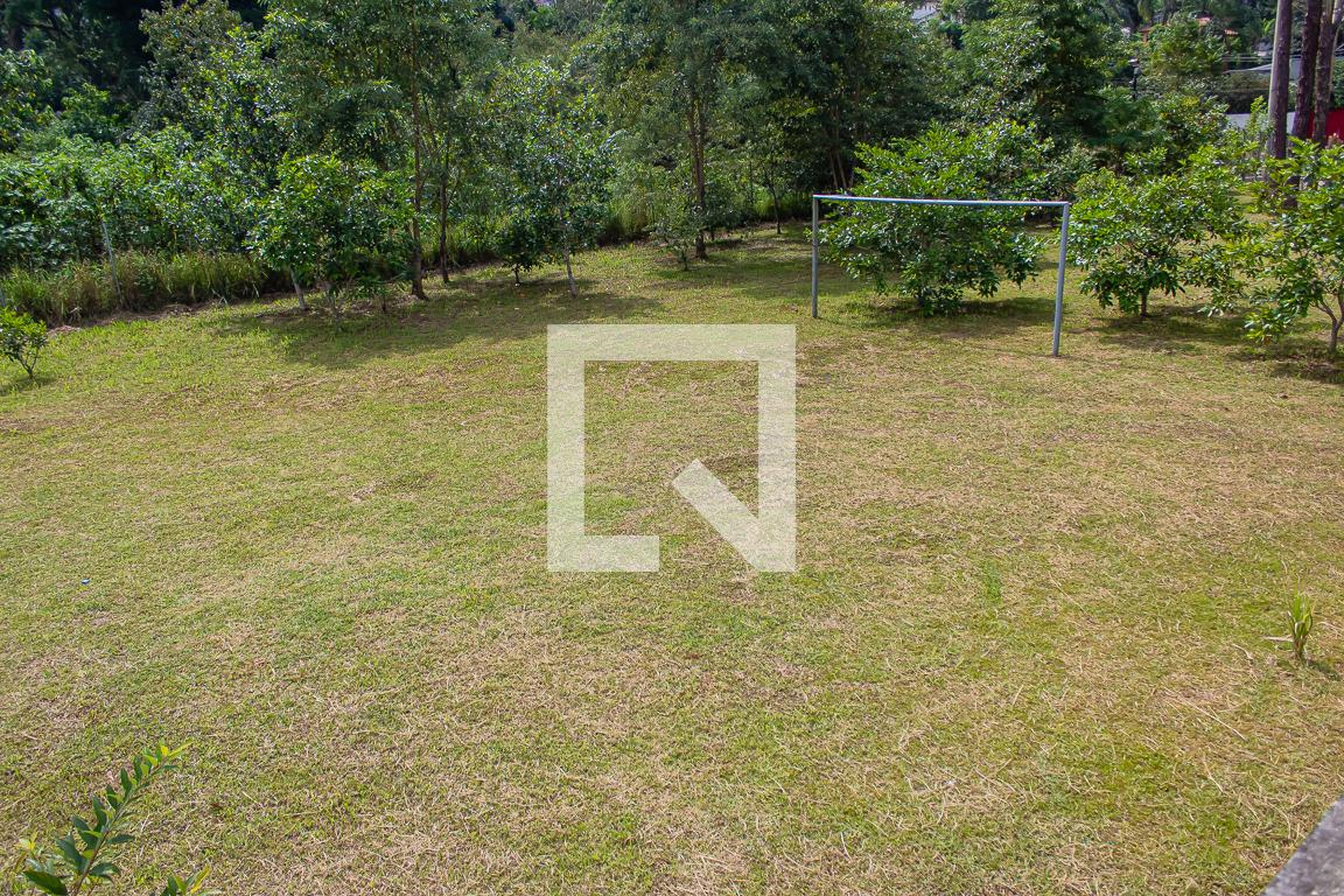 Campo de Futebol - Parque dos Pinheiros