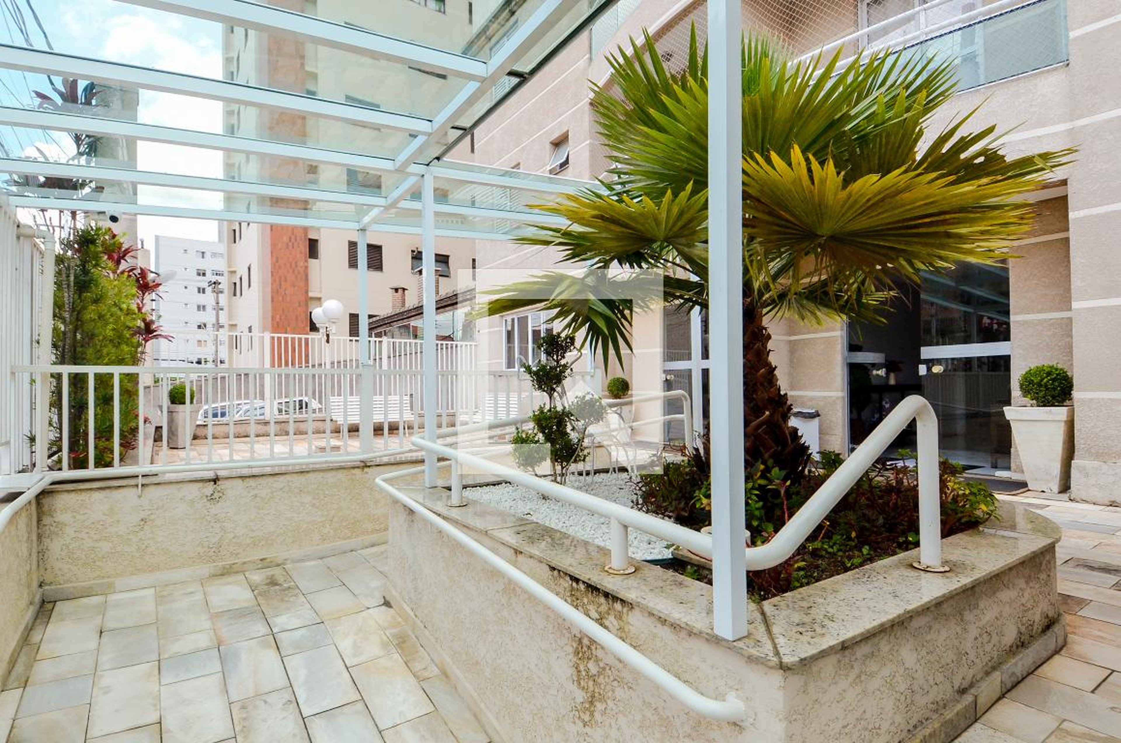 Área Externa - Miami