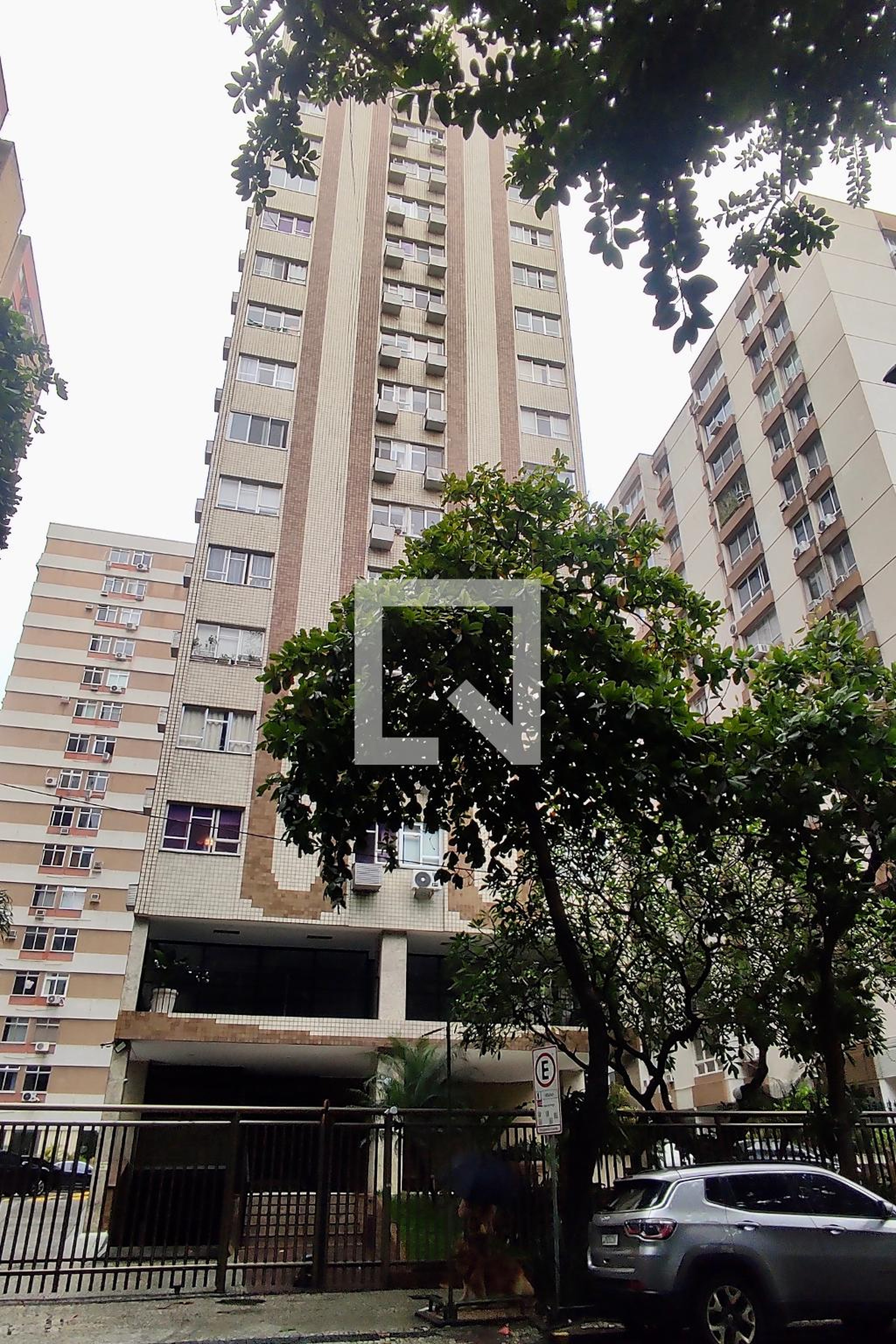 Fachada Edifício Toscana