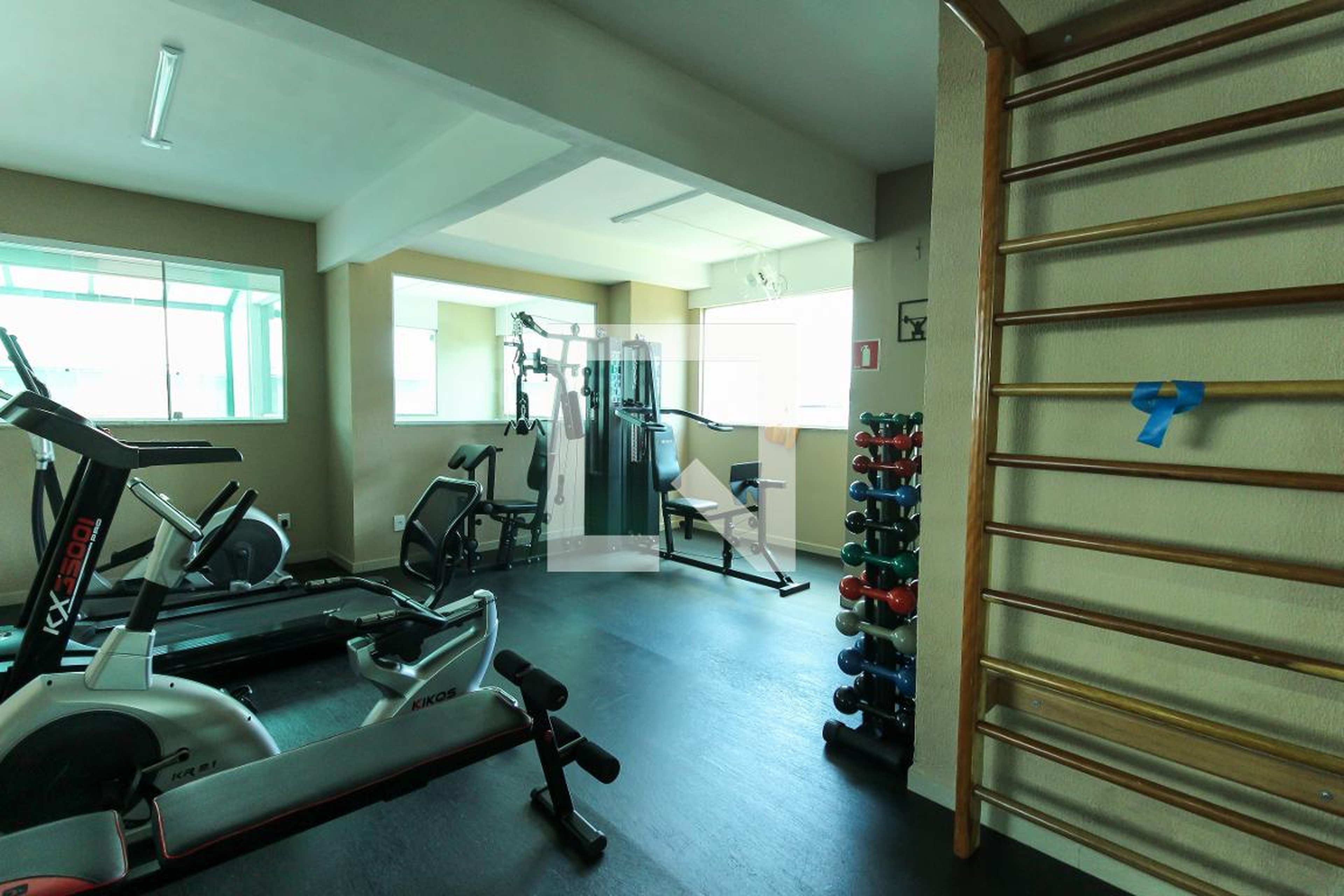 Academia - Conjunto Habitacional Belém