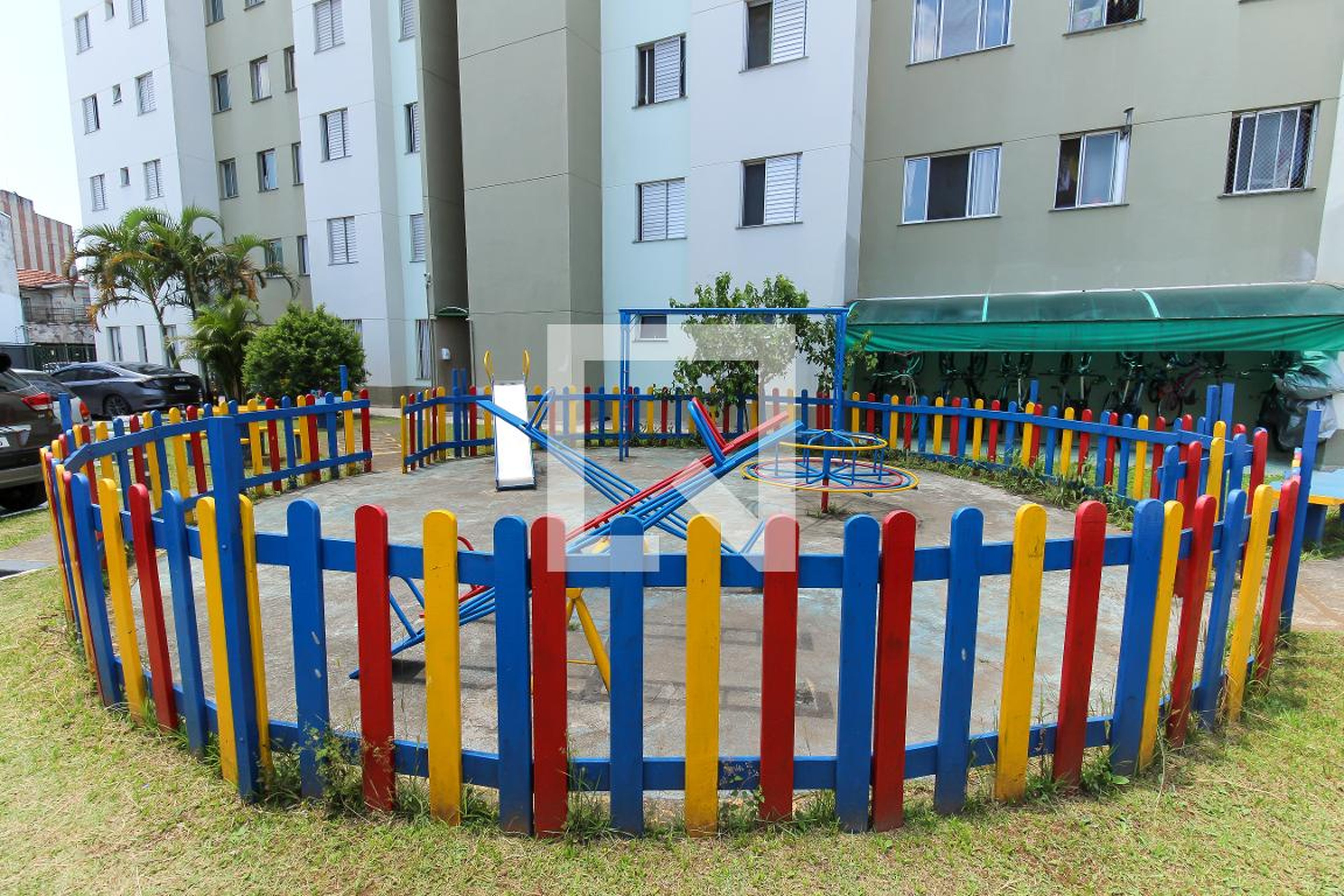 Playground - Conjunto Habitacional Belém