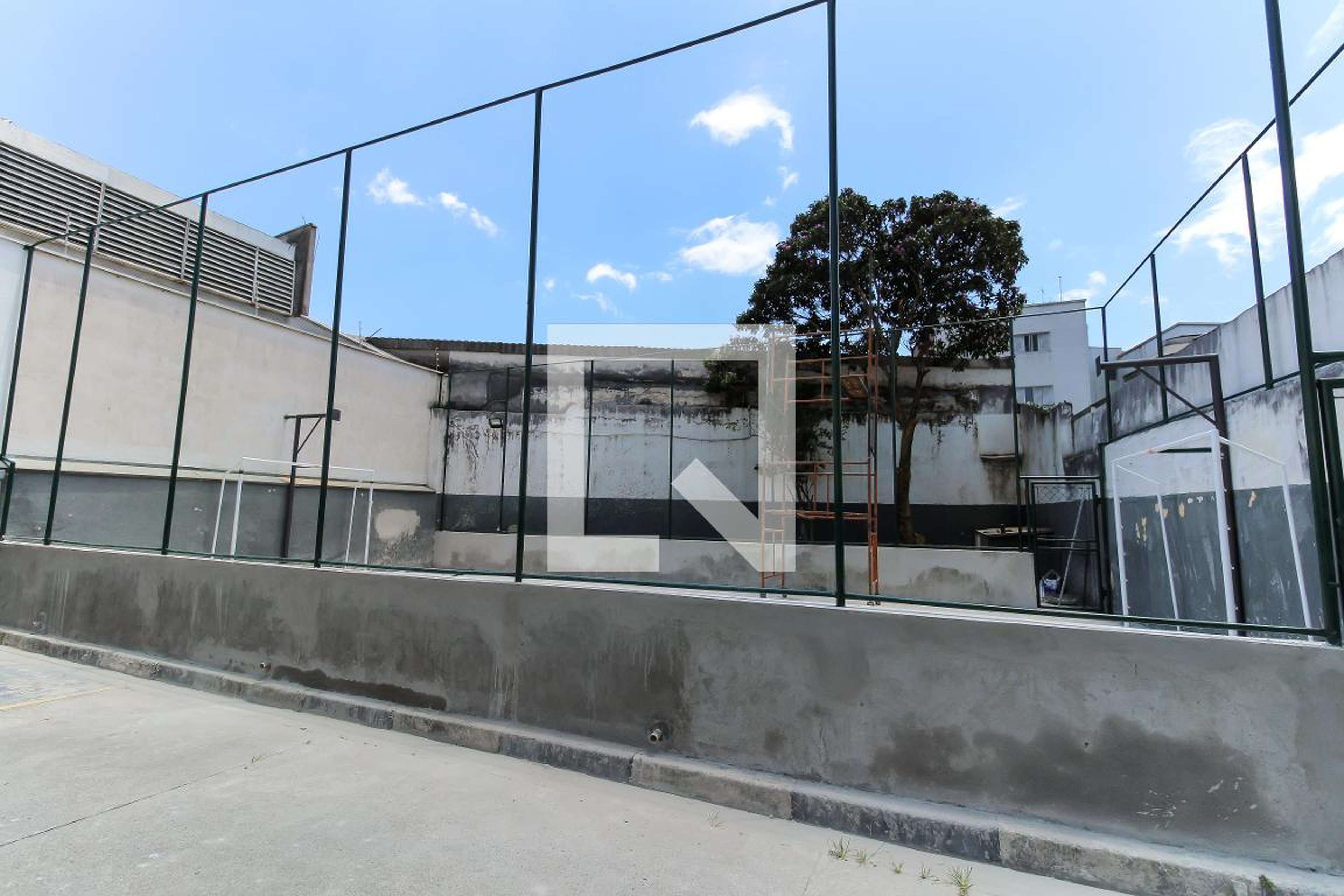 Quadra Esportiva - Conjunto Habitacional Belém