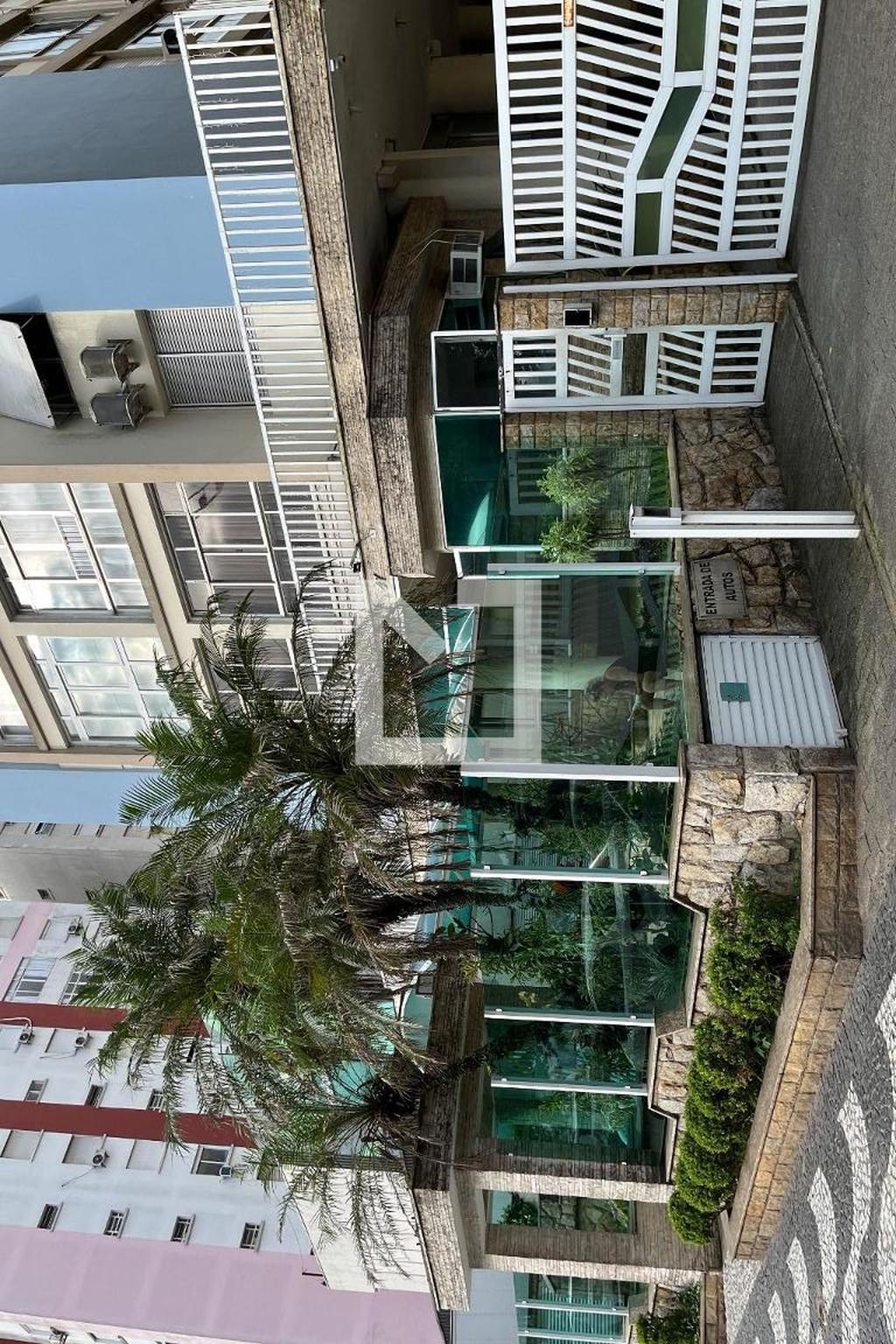 Fachada Condomínio Ocian III