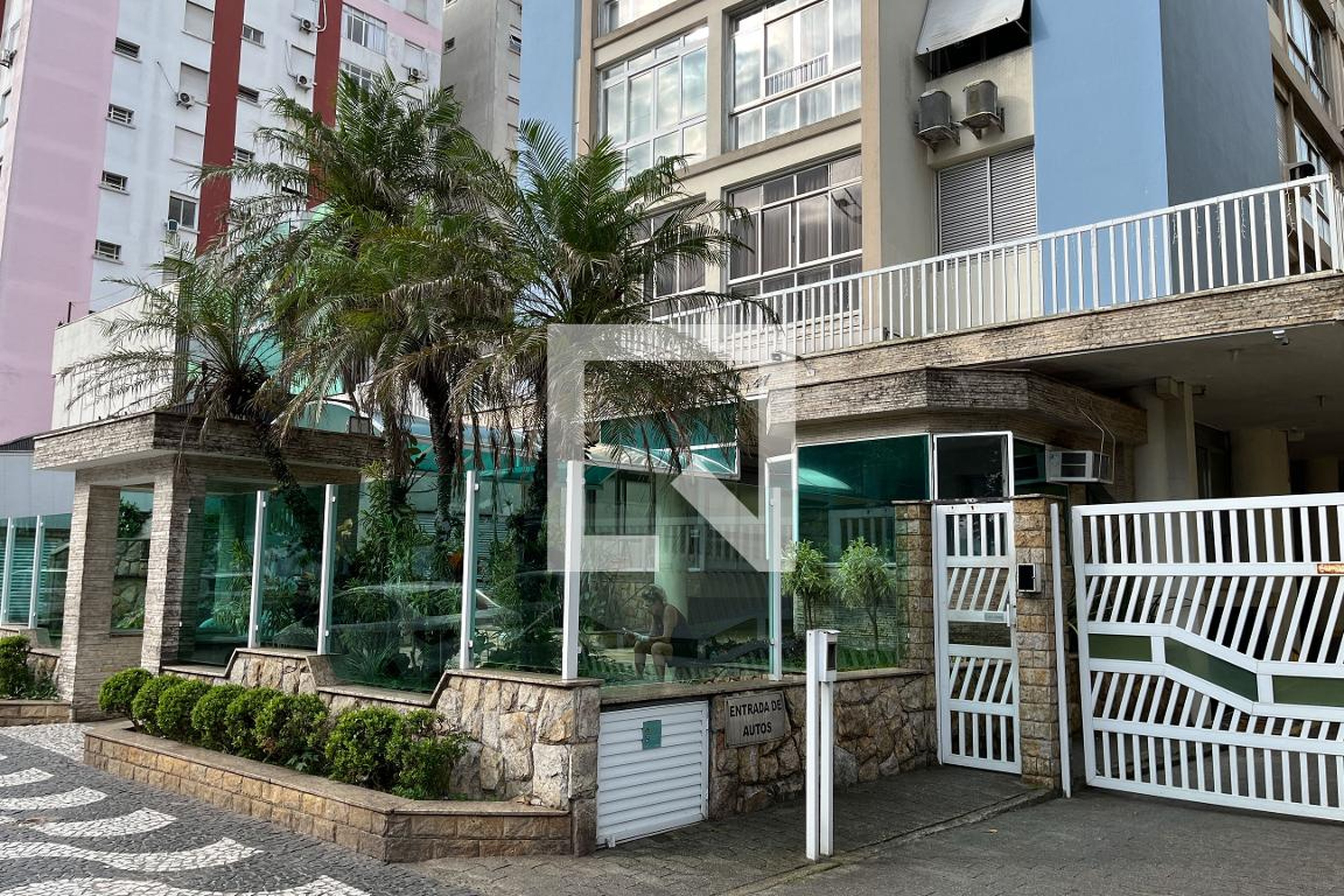 Área comum - Ocian III