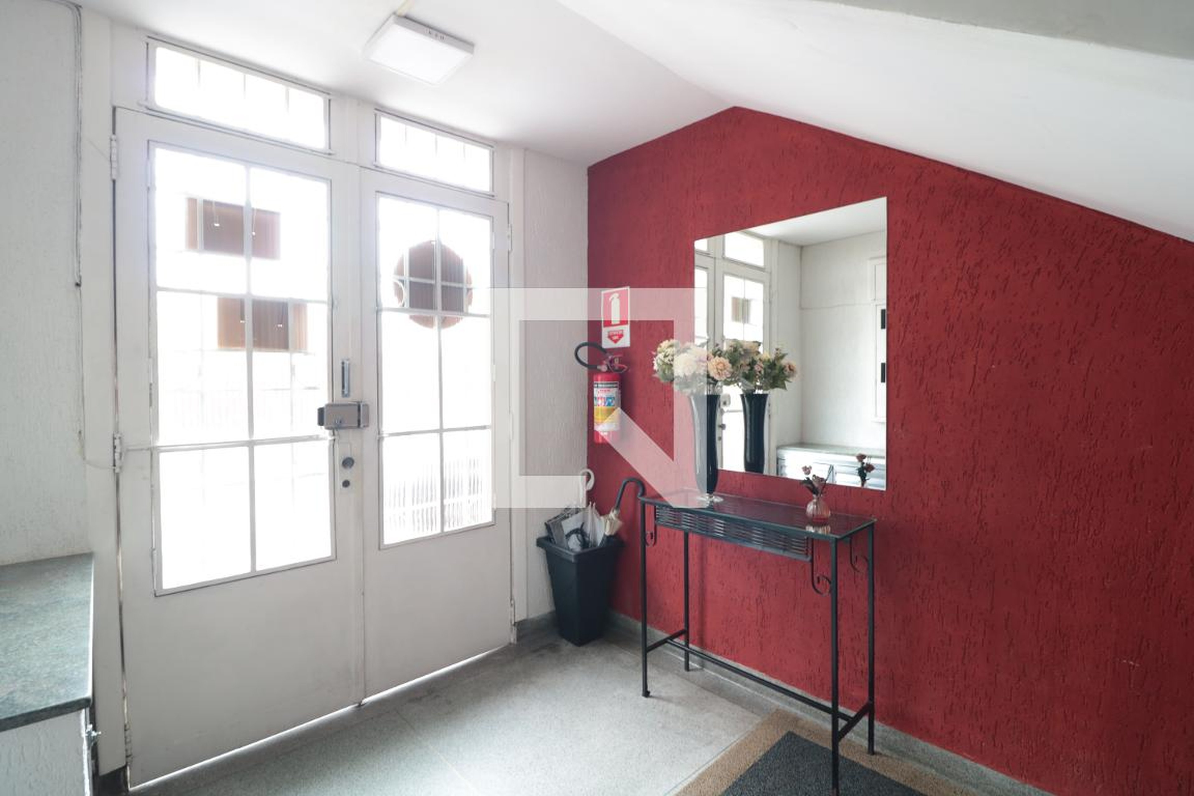 Área comum - Ortense