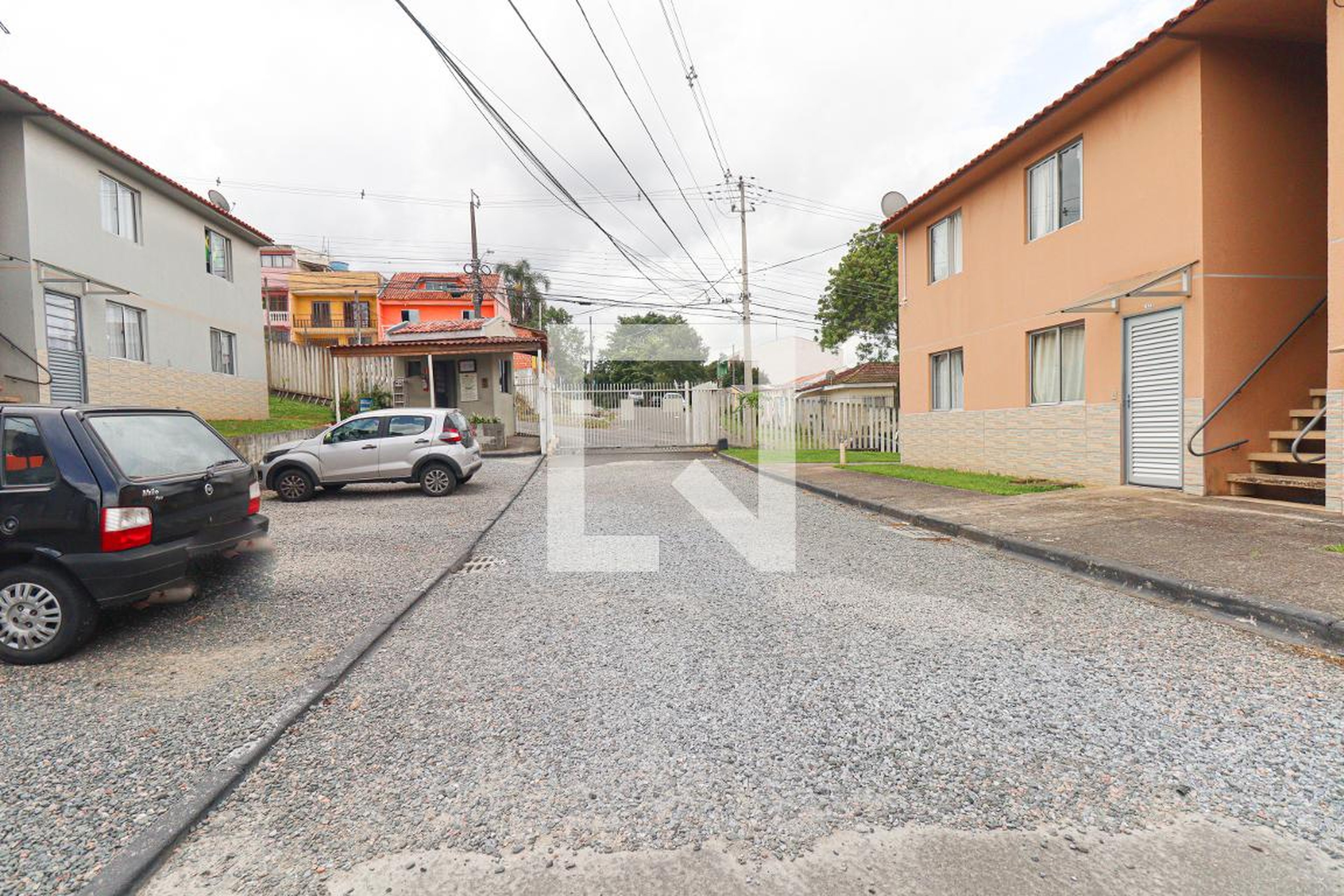 Área externa - Ilha do Coral