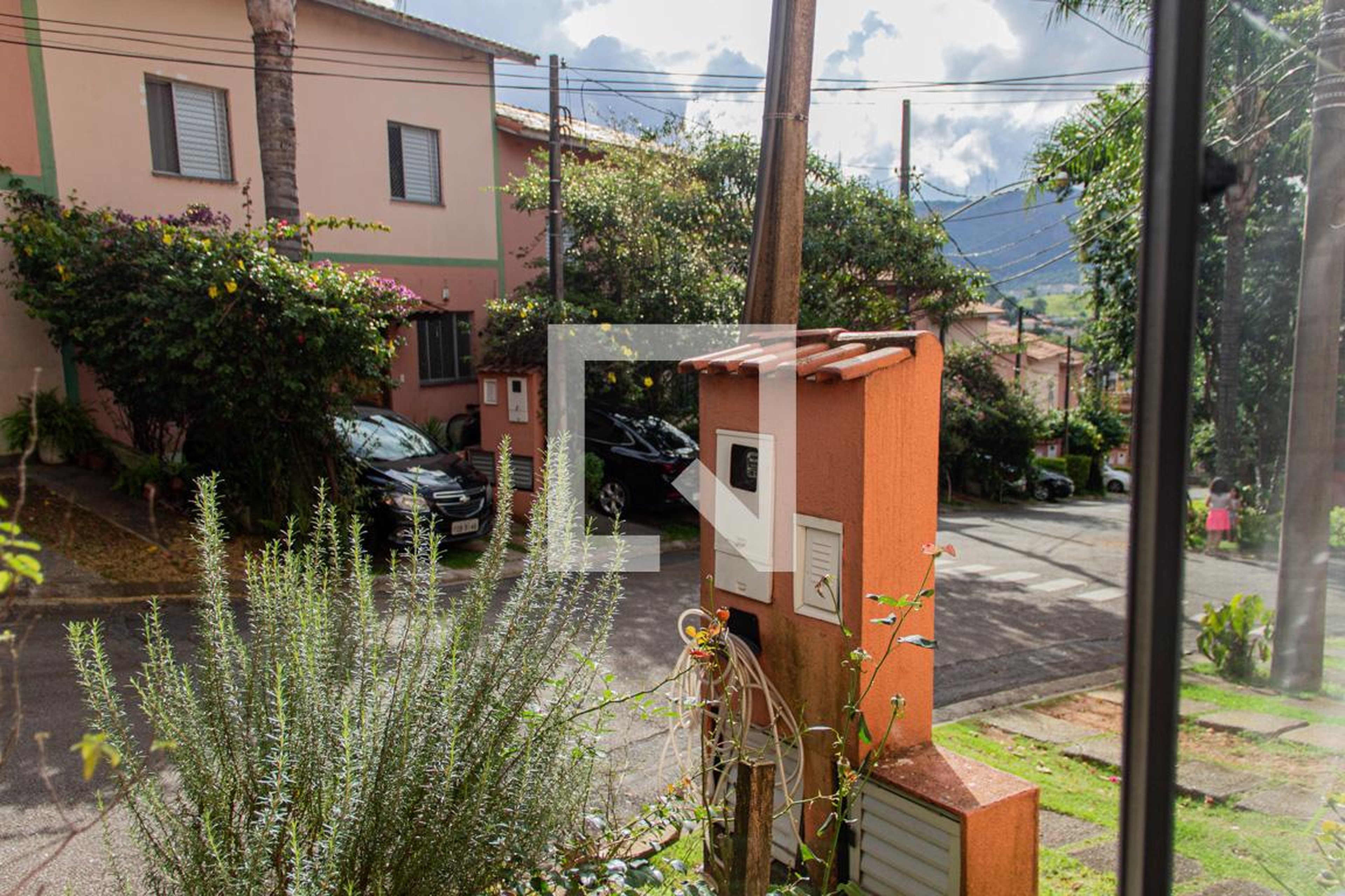 Área Externa - Village Park Jaraguá