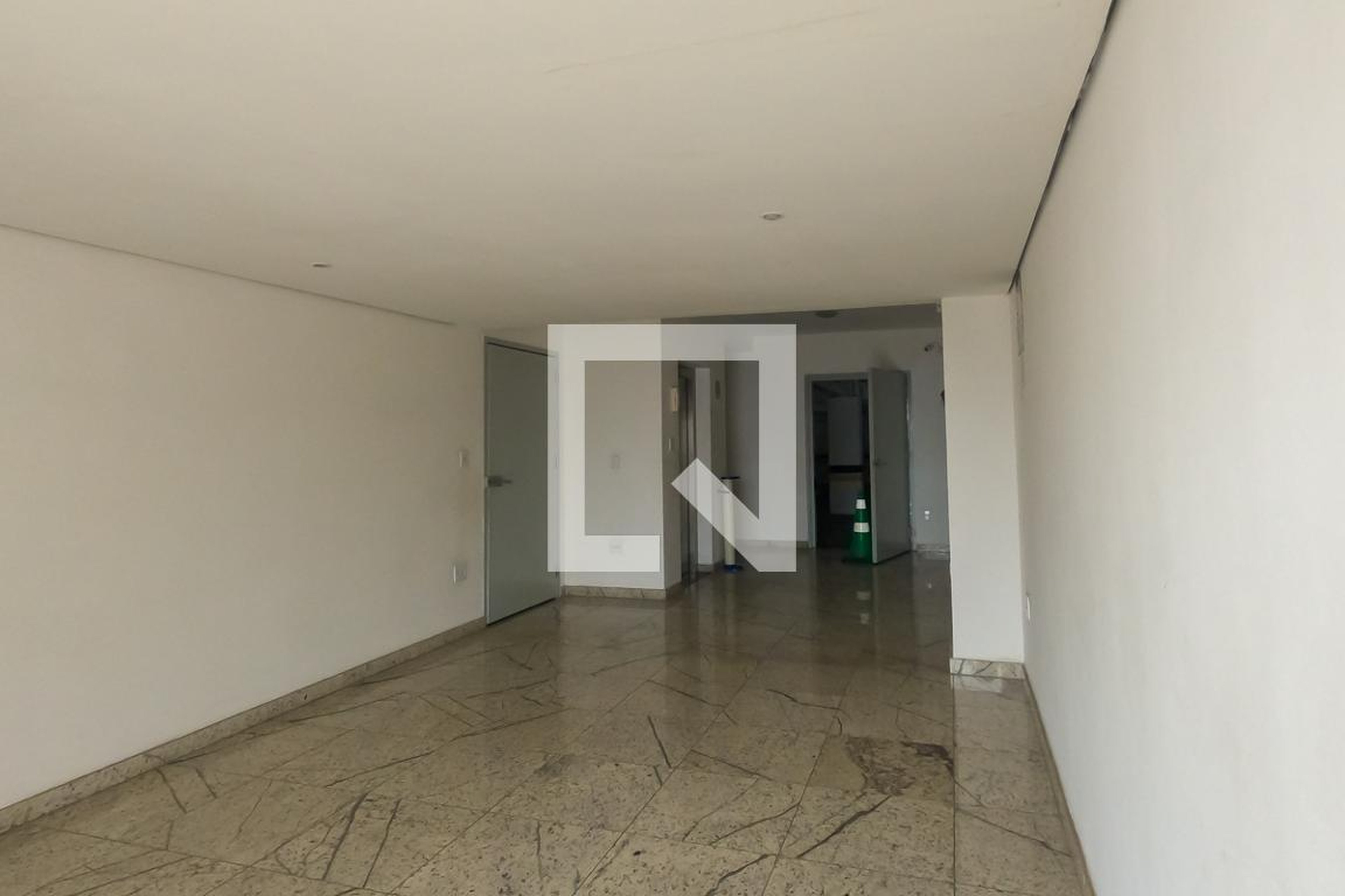 Hall de entrada - Edifício Versailles