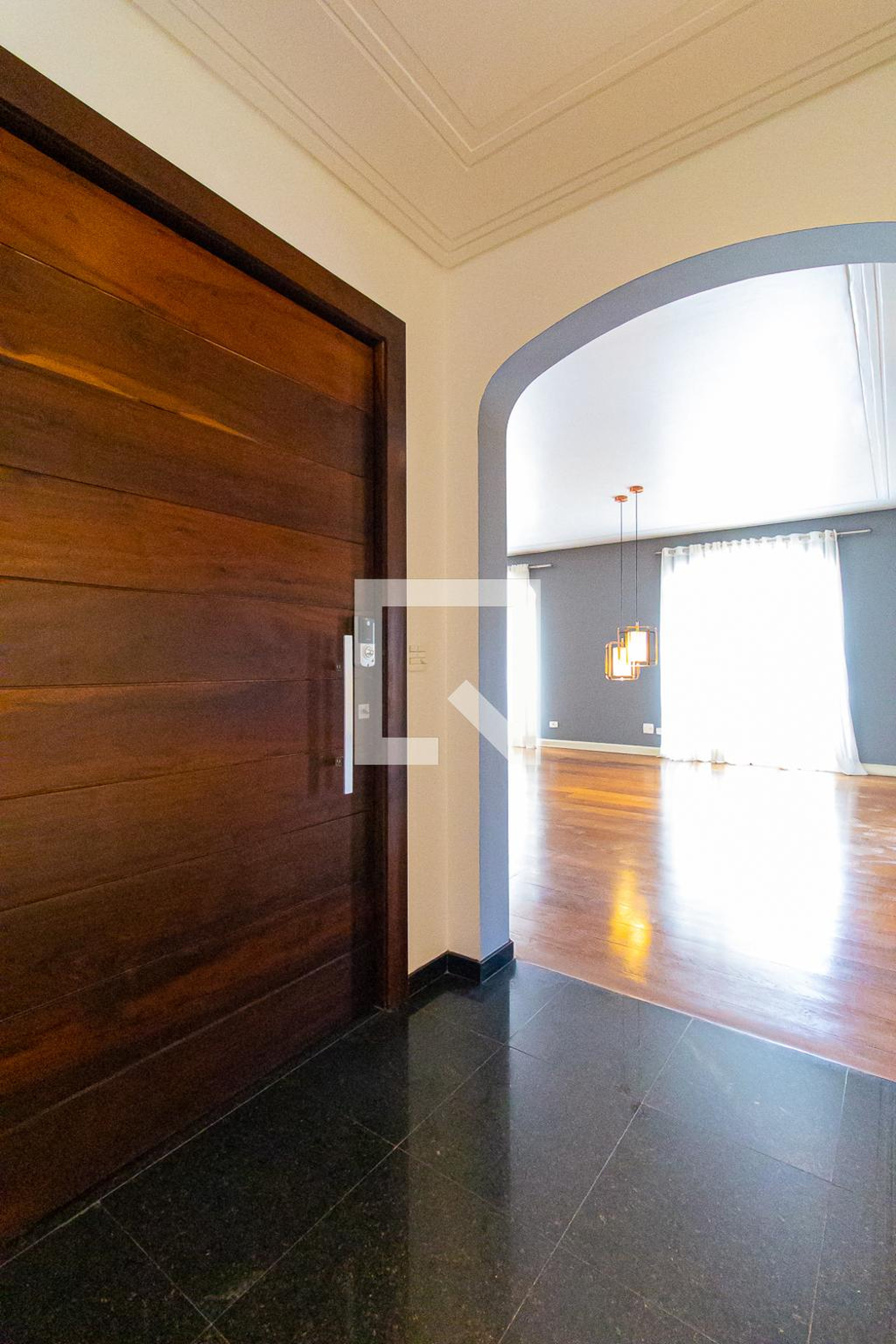 Hall de Entrada - Julieta