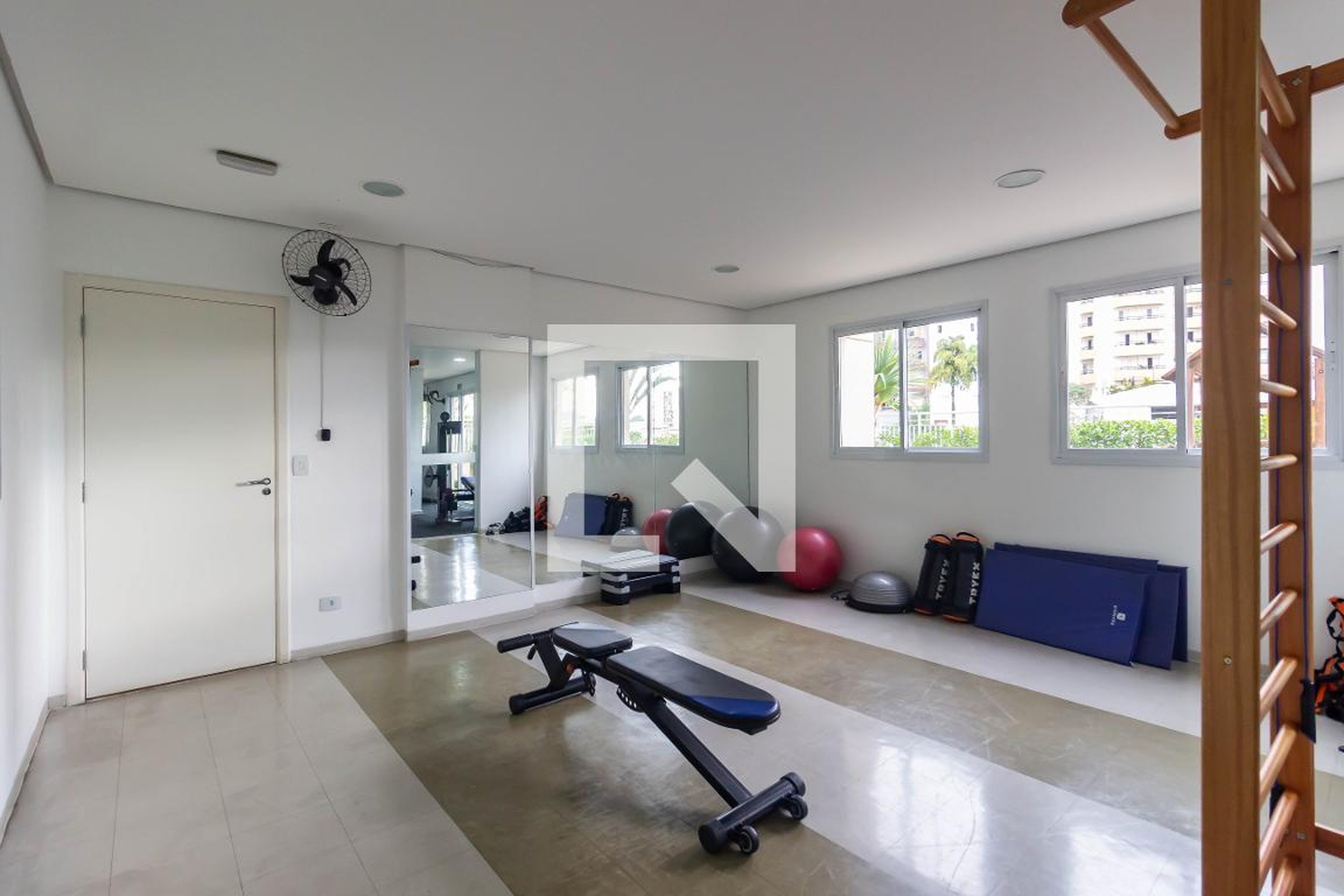 Academia - Jardins de Franca