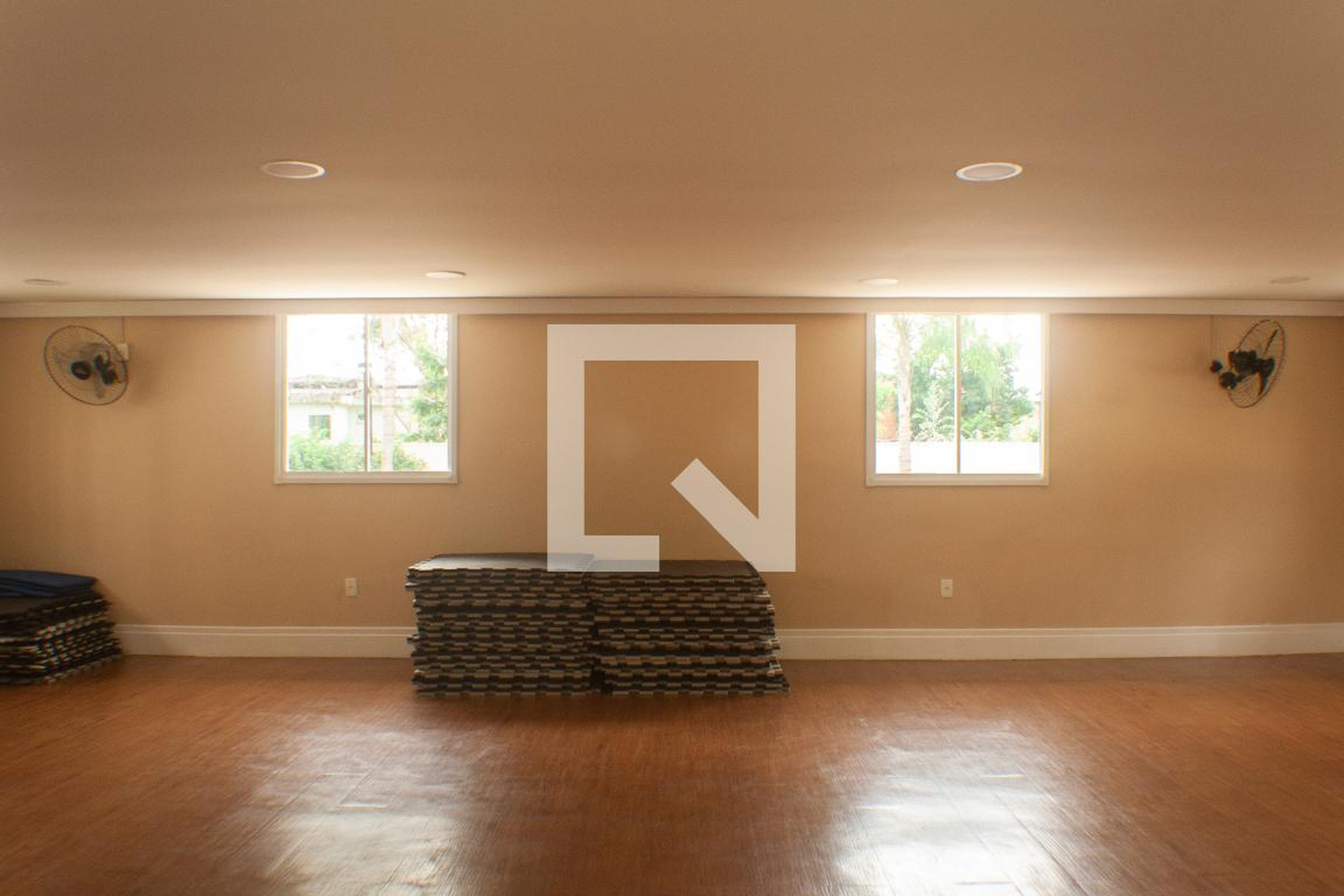 Salão de jogos - Parque dos Sonhos