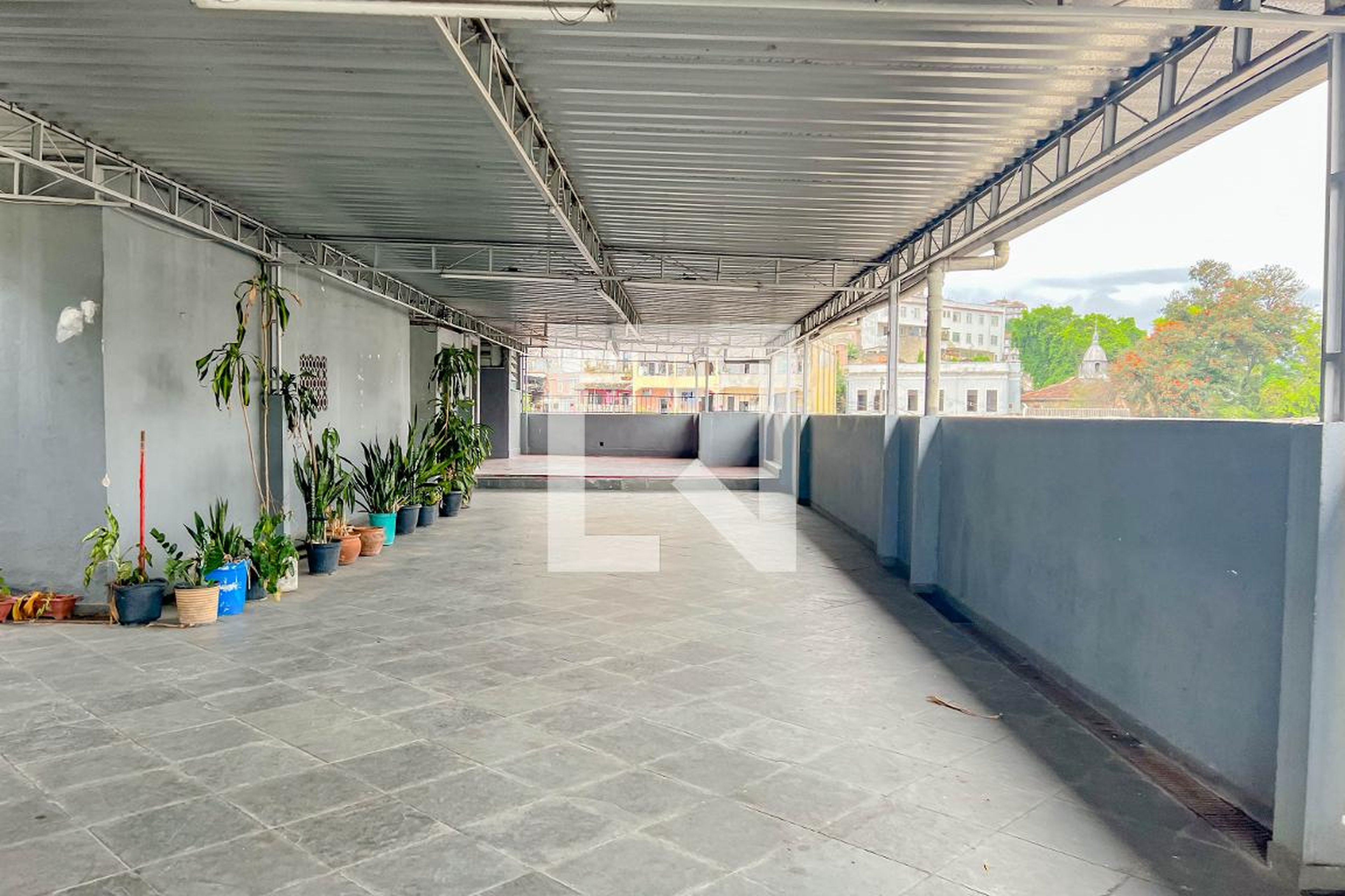 salão de festa - Paulo Marcos