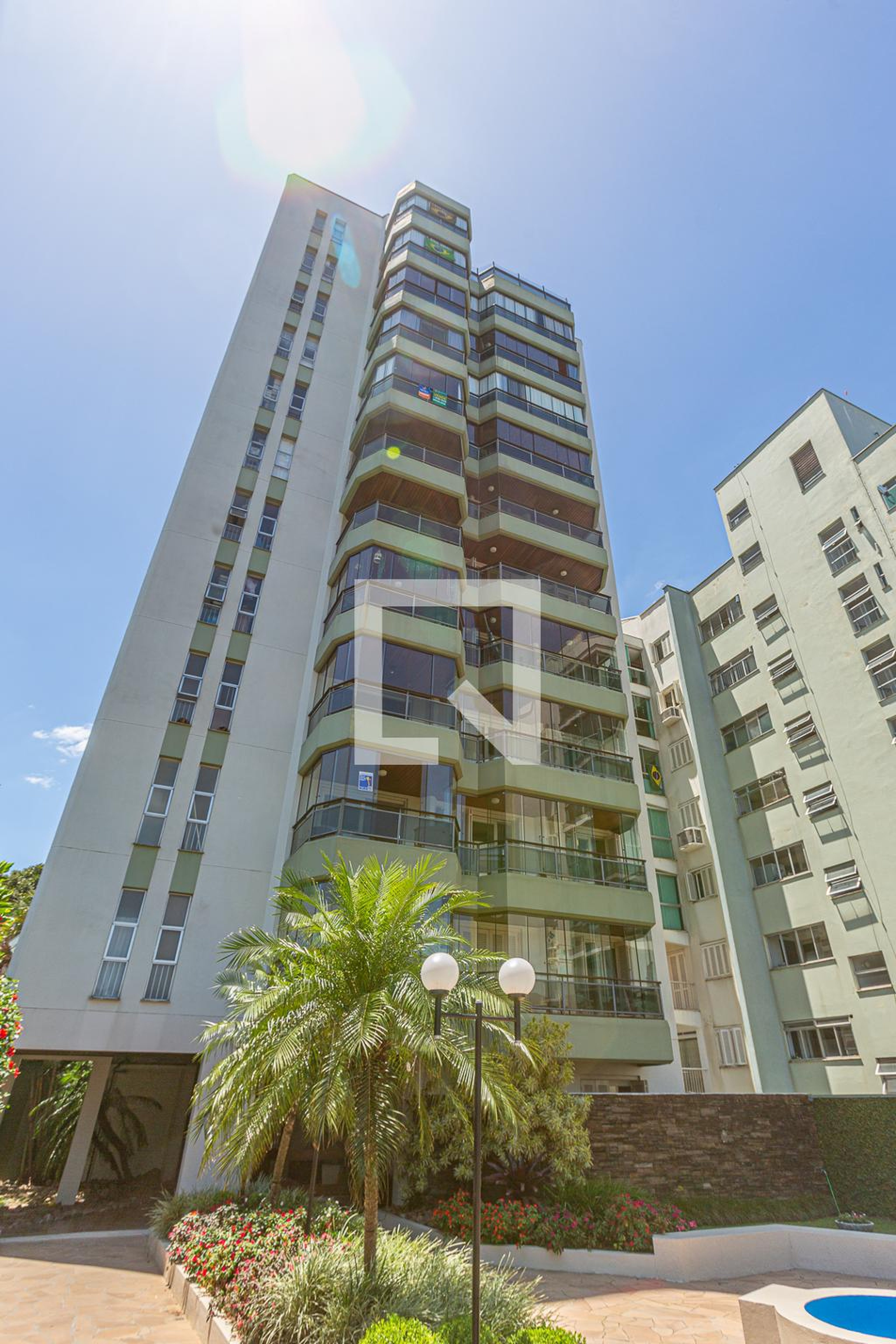 Fachada Edifício Atenas