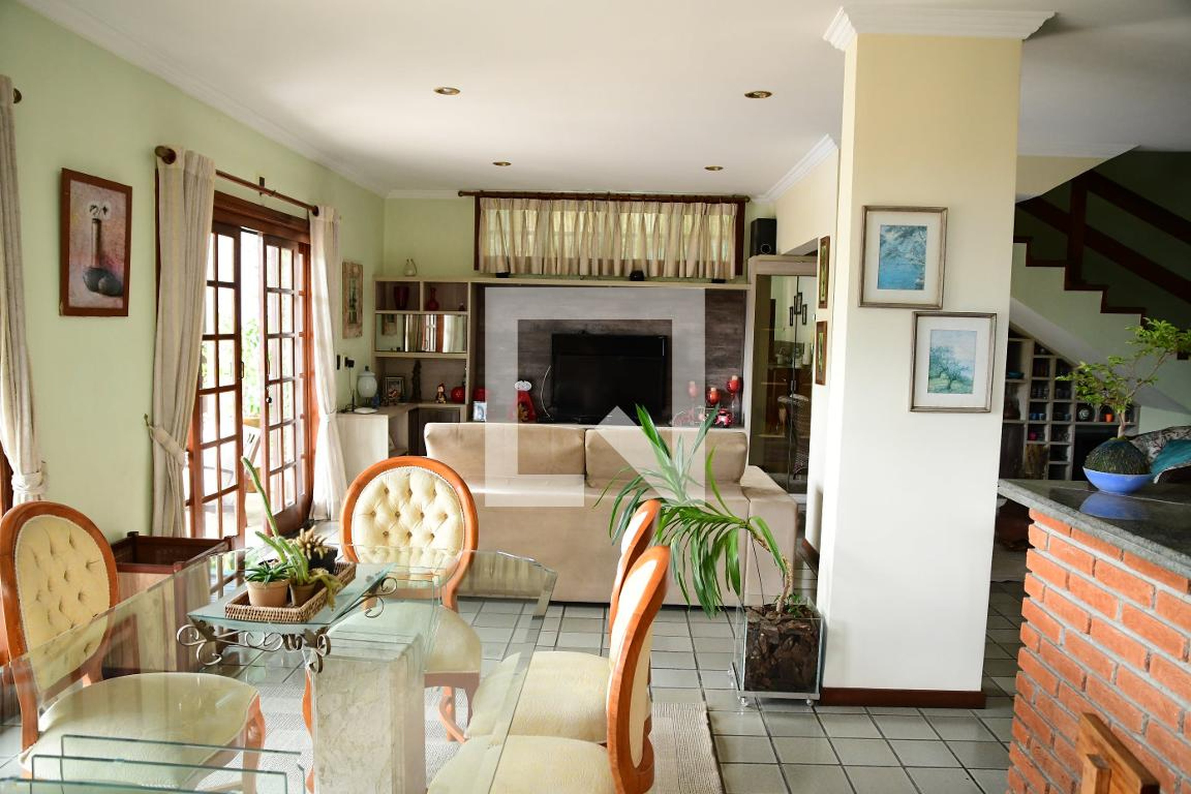 Salão de Festas - Jardim da Glória