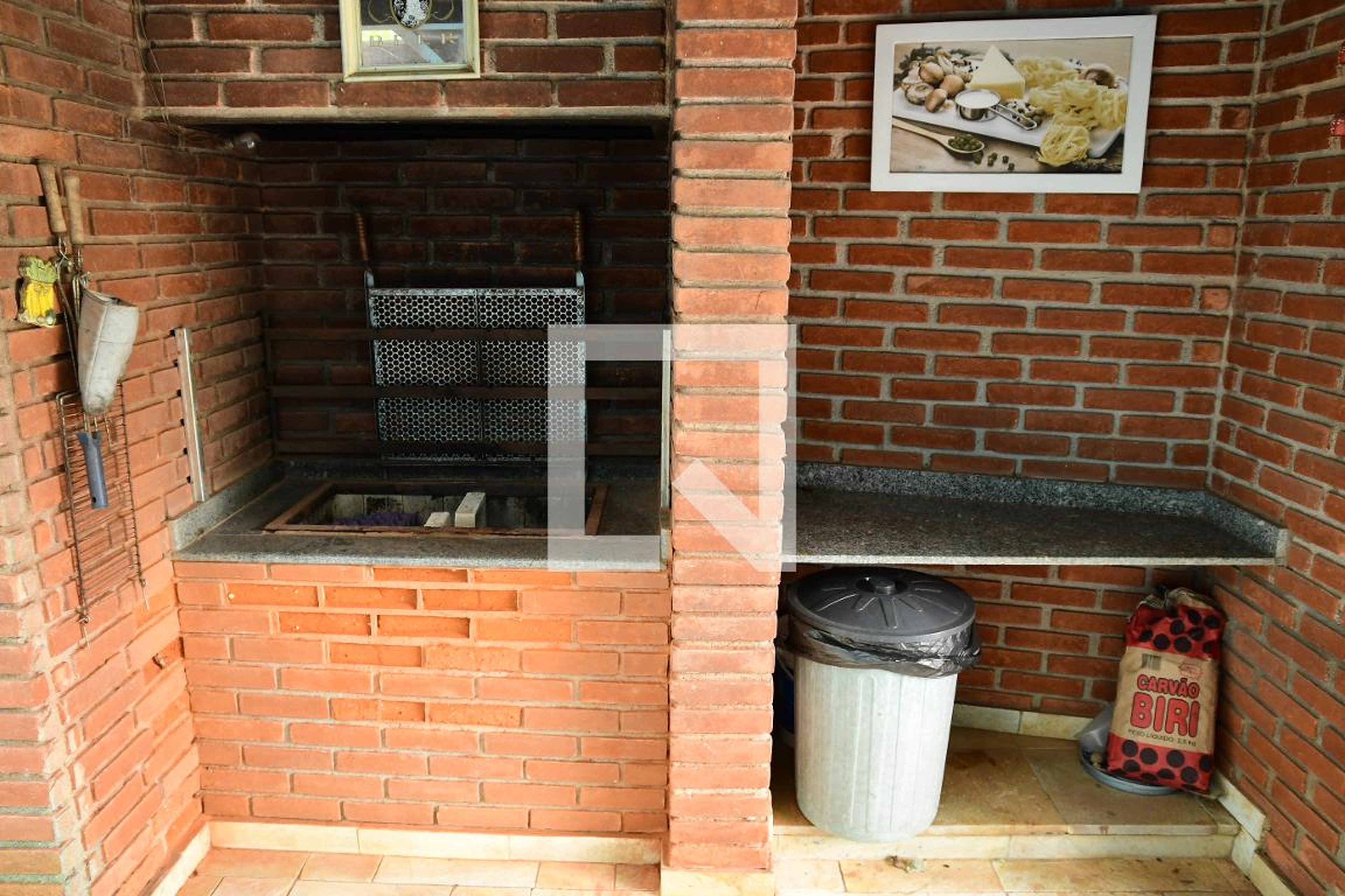 Churrasqueira - Jardim da Glória