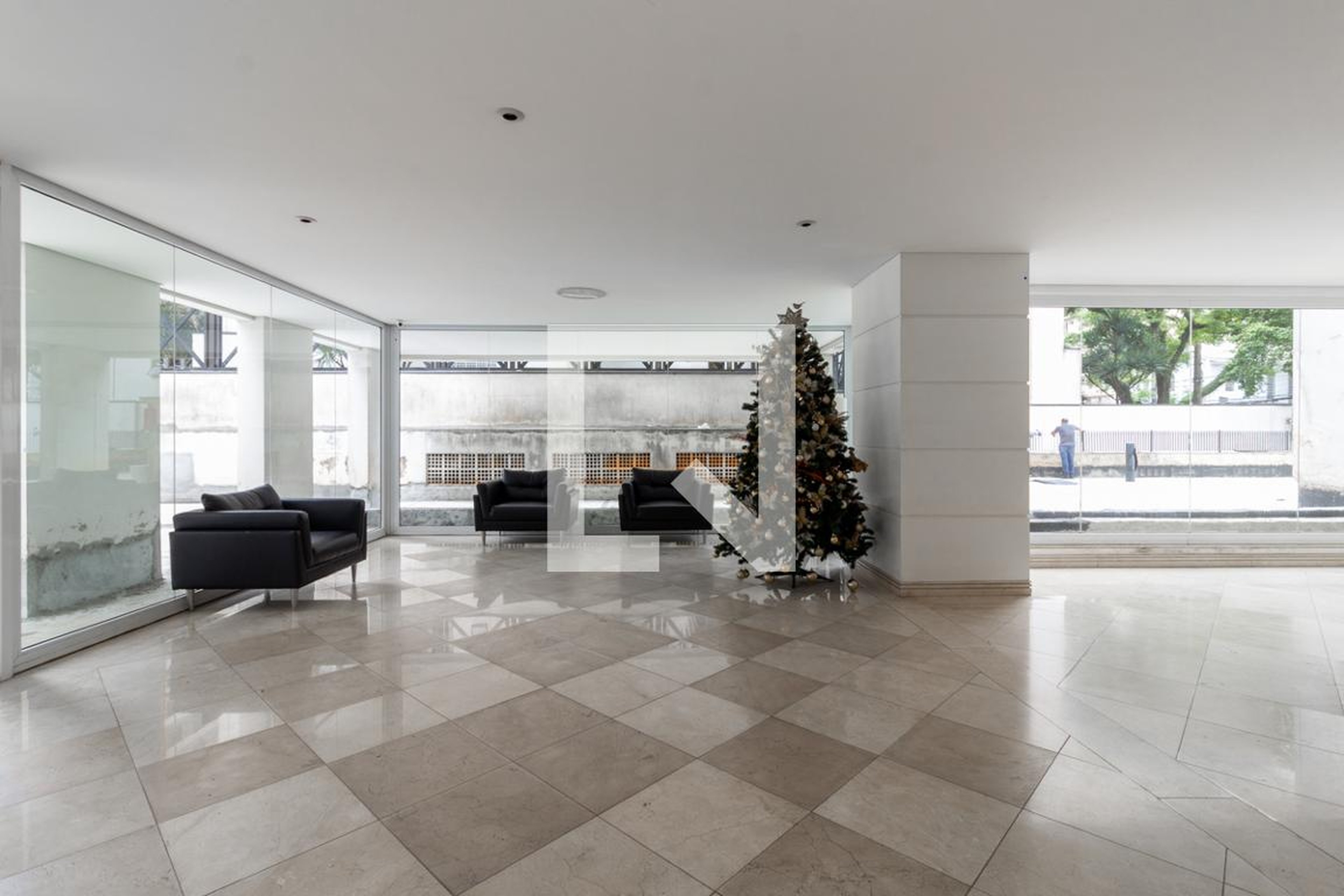 Hall Social - Lorrain