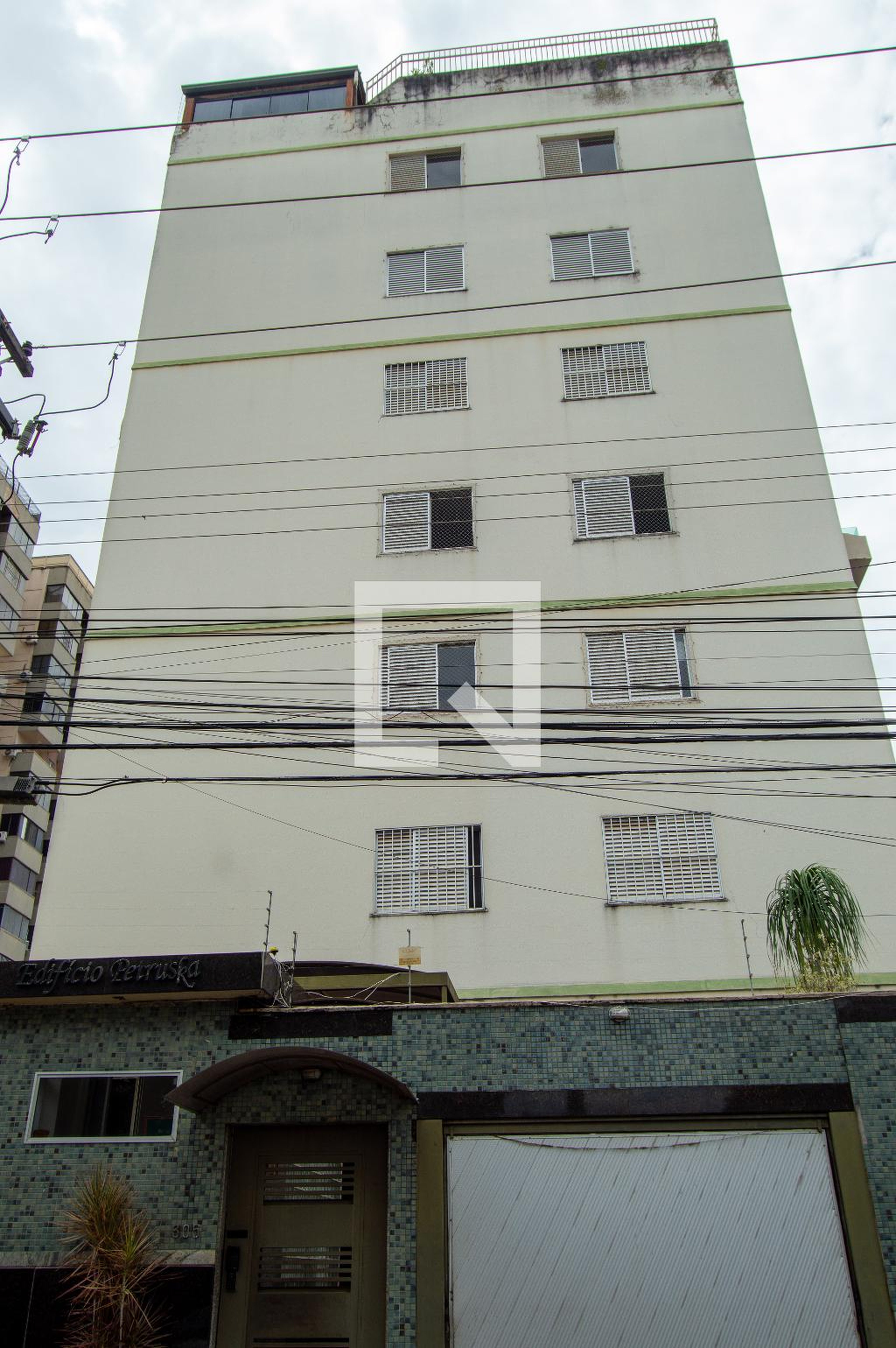 Fachada Edifício Petruska