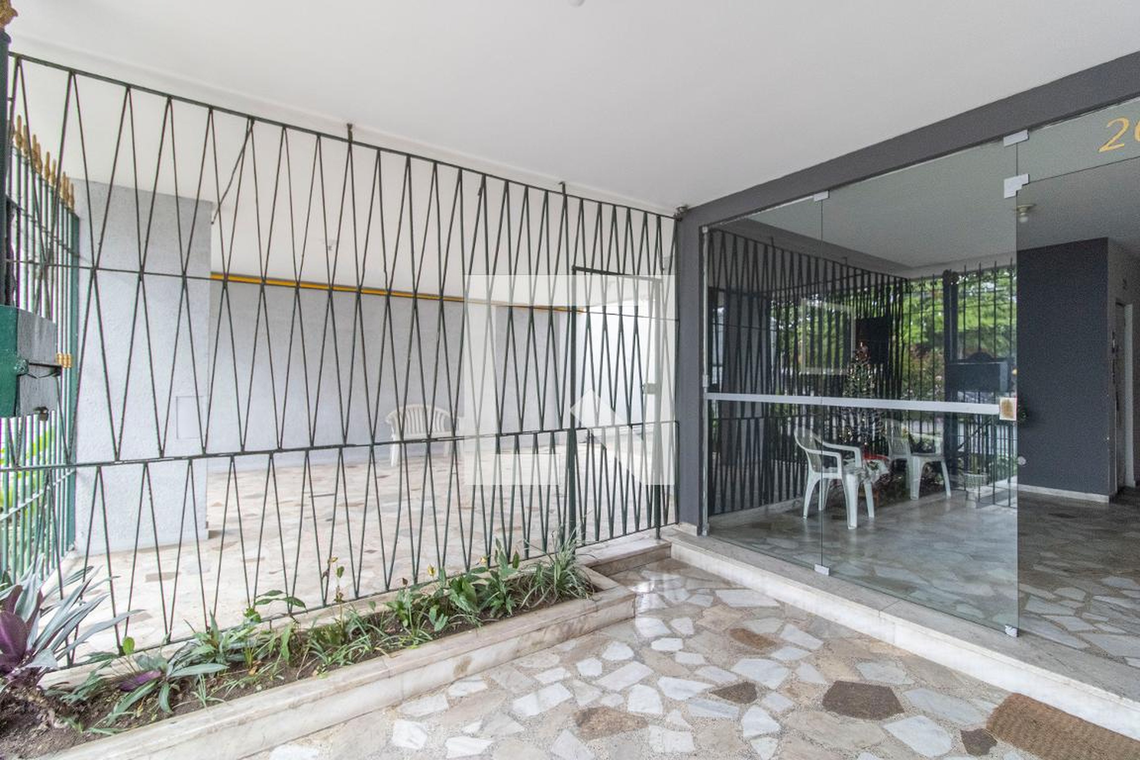 Área comum - Edifício Natalia II