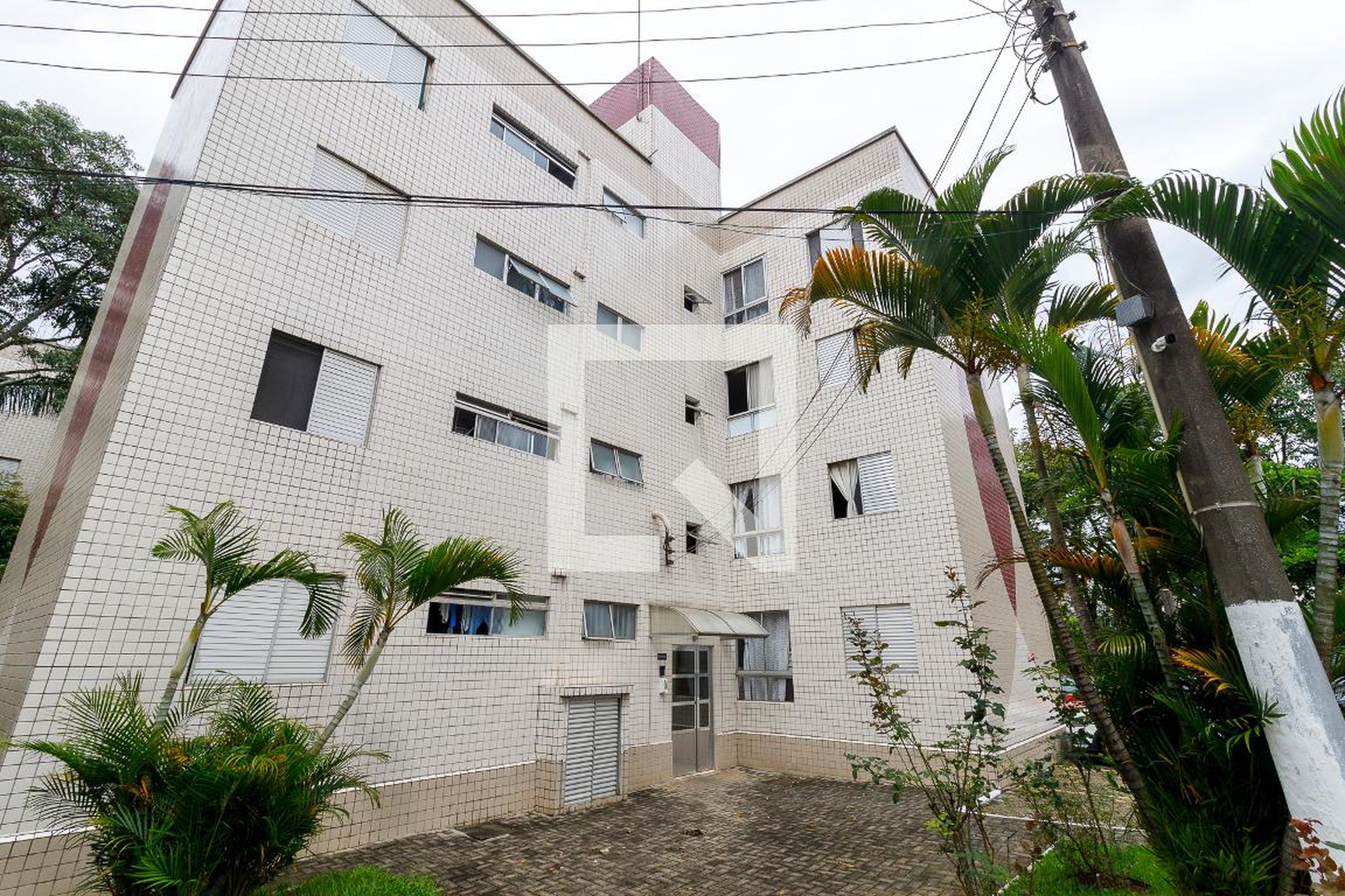 Fachada do Prédio Condomínio Conjunto Residencial Dom Bosco
