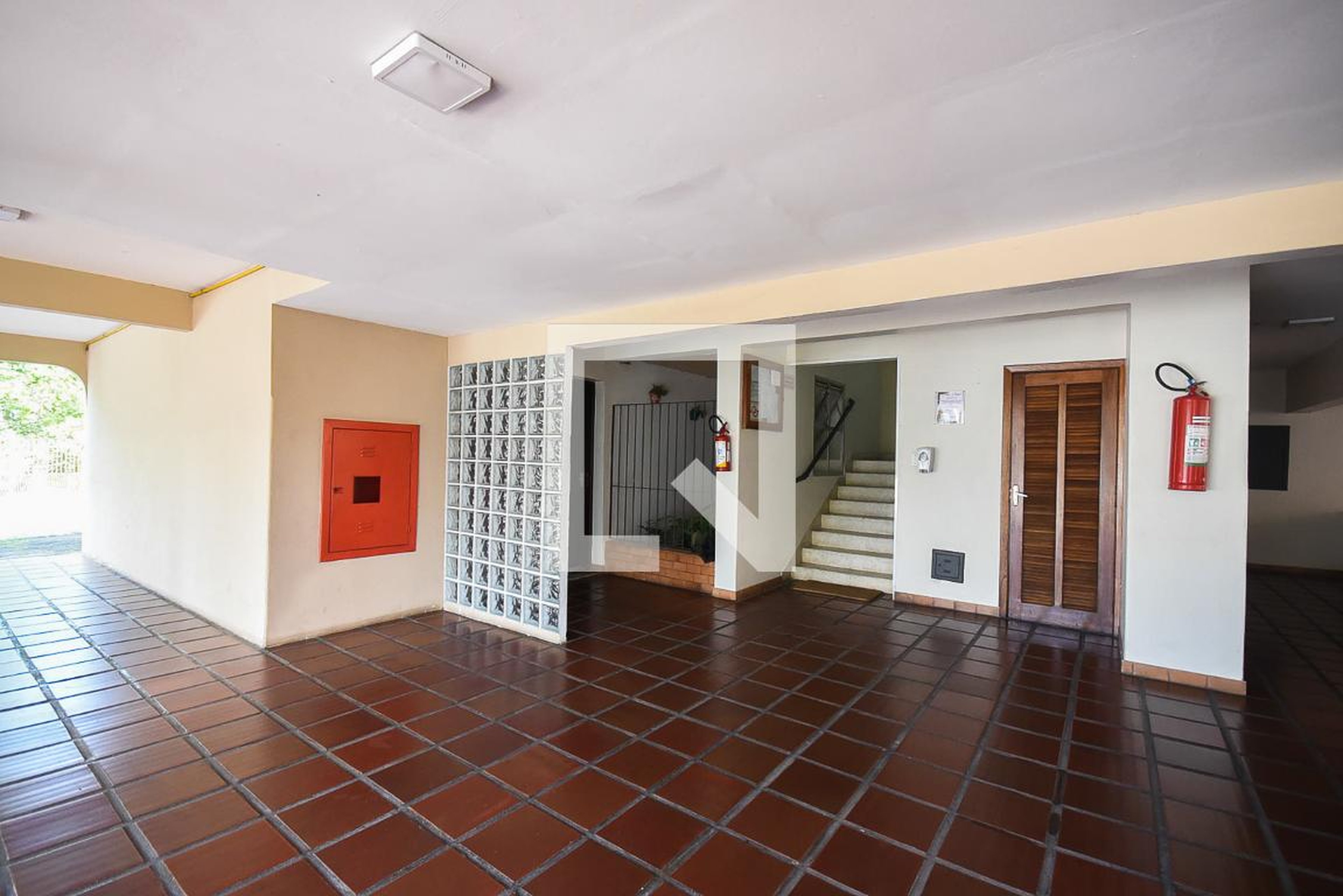 Entrada - Residencial Palmas