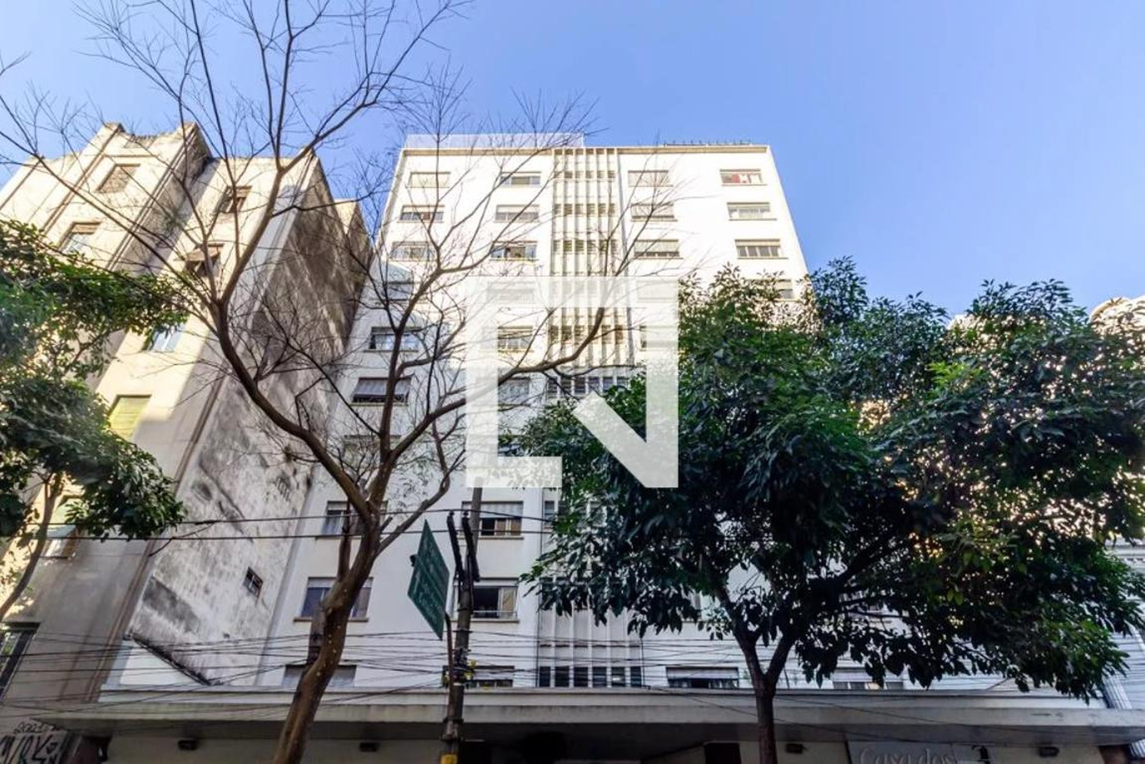 Fachada Condomínio Glidden