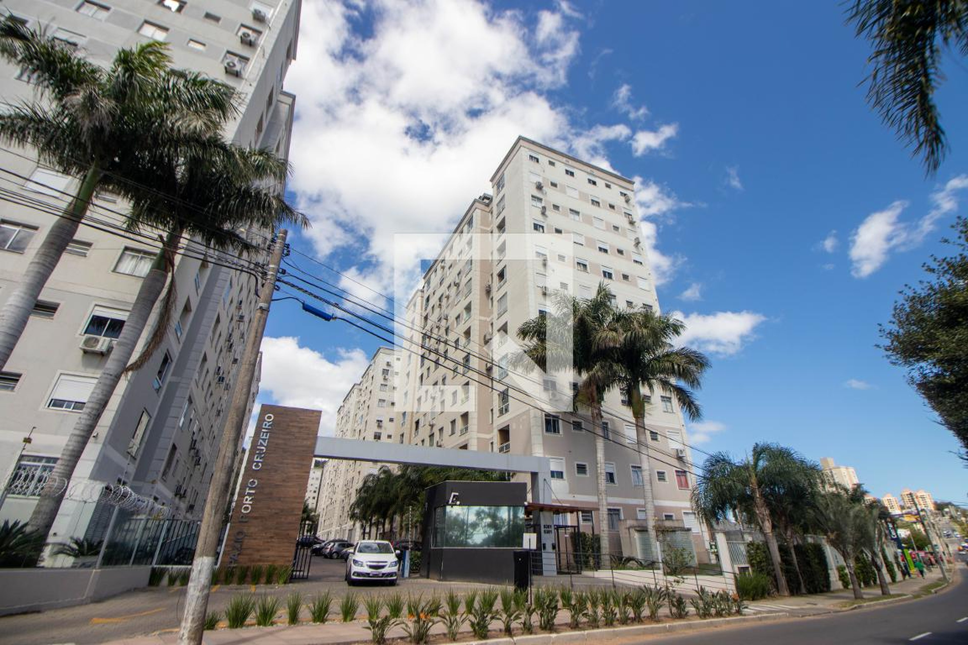 Fachada do Condomínio Condomínio em Protasio Alves 6365 - Jardim Carvalho, Porto Alegre - Rs, 91310-003, Brasil, 8201