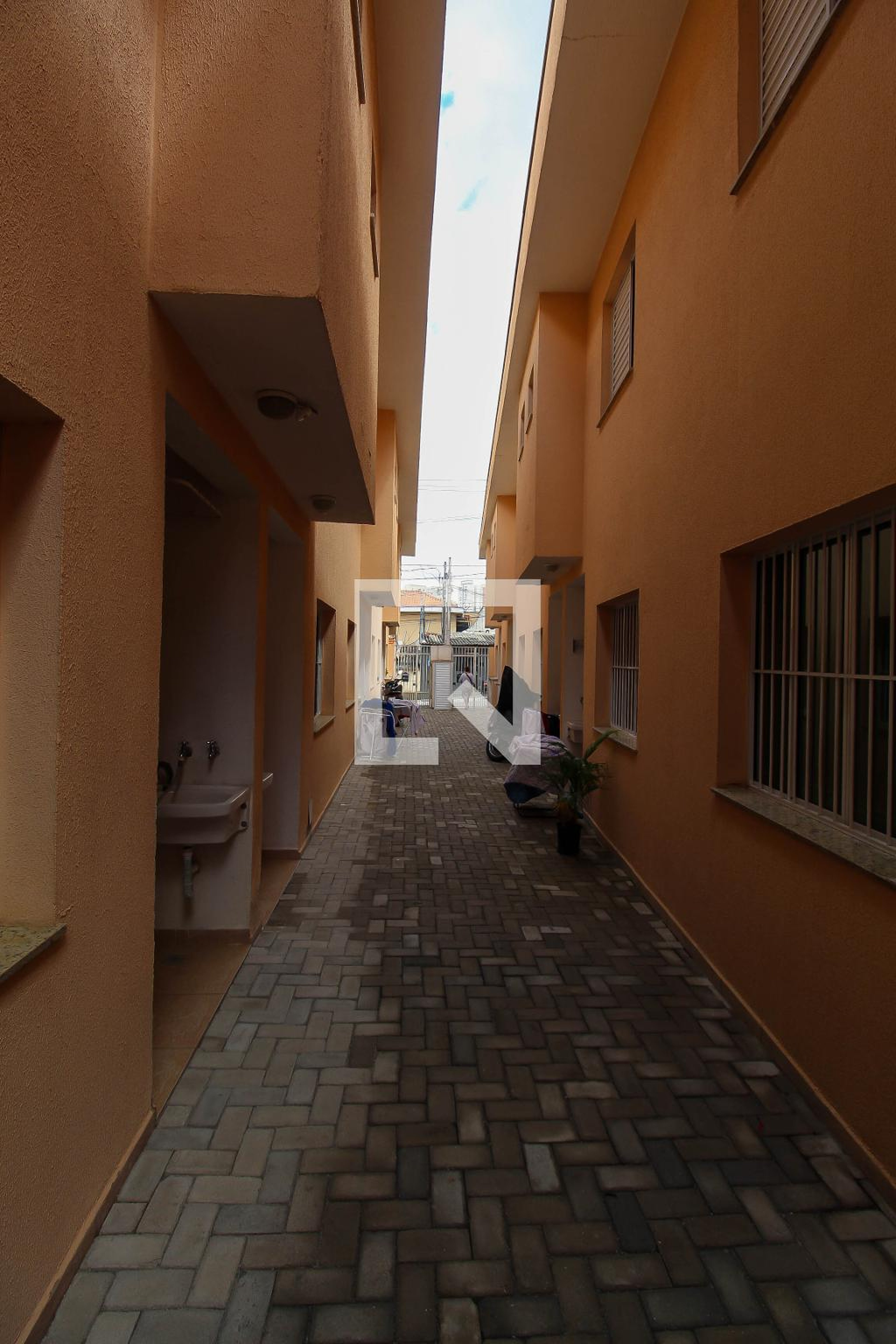 Área comum - Andrea