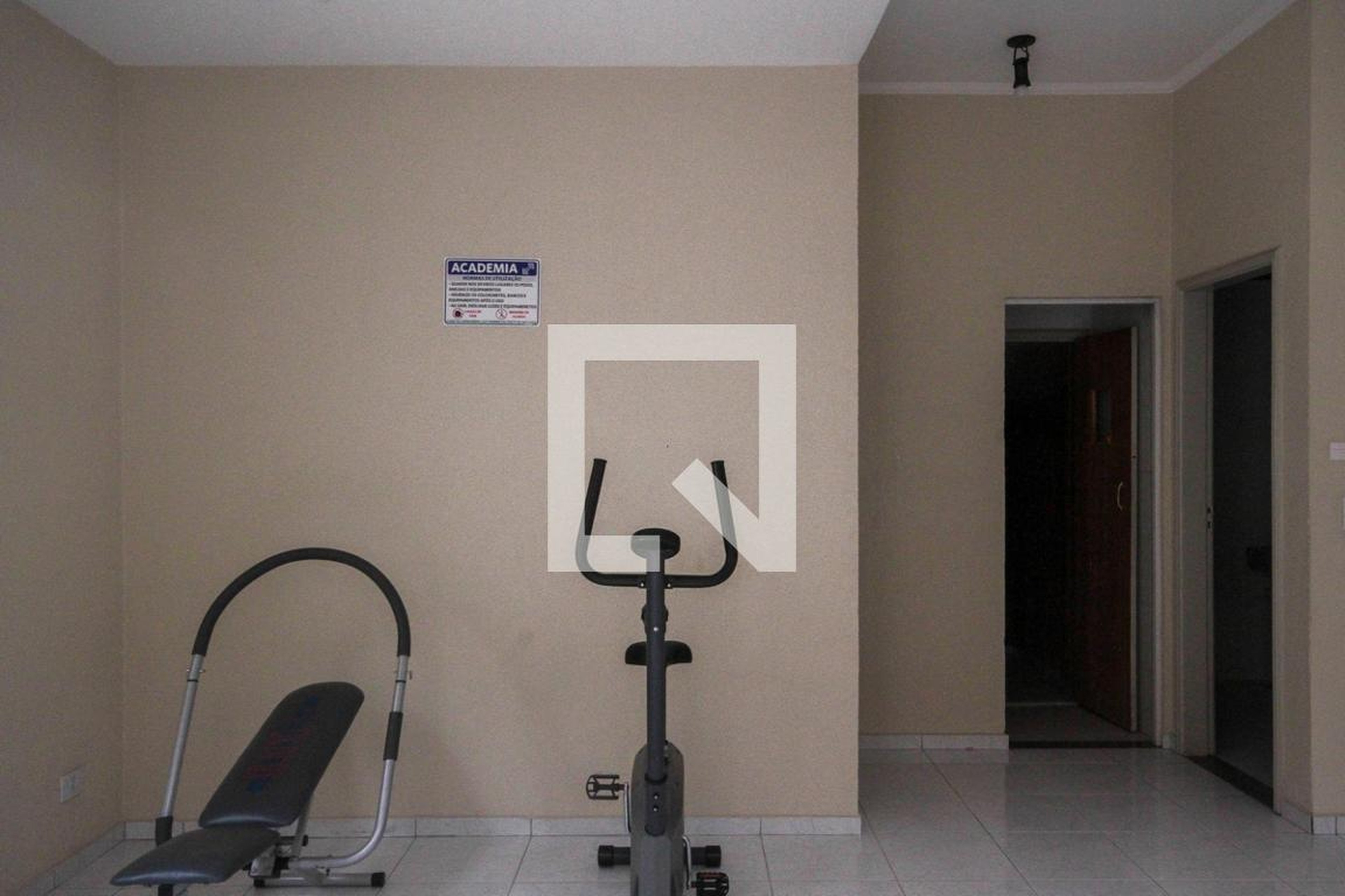 Academia - Edifício Tayaman