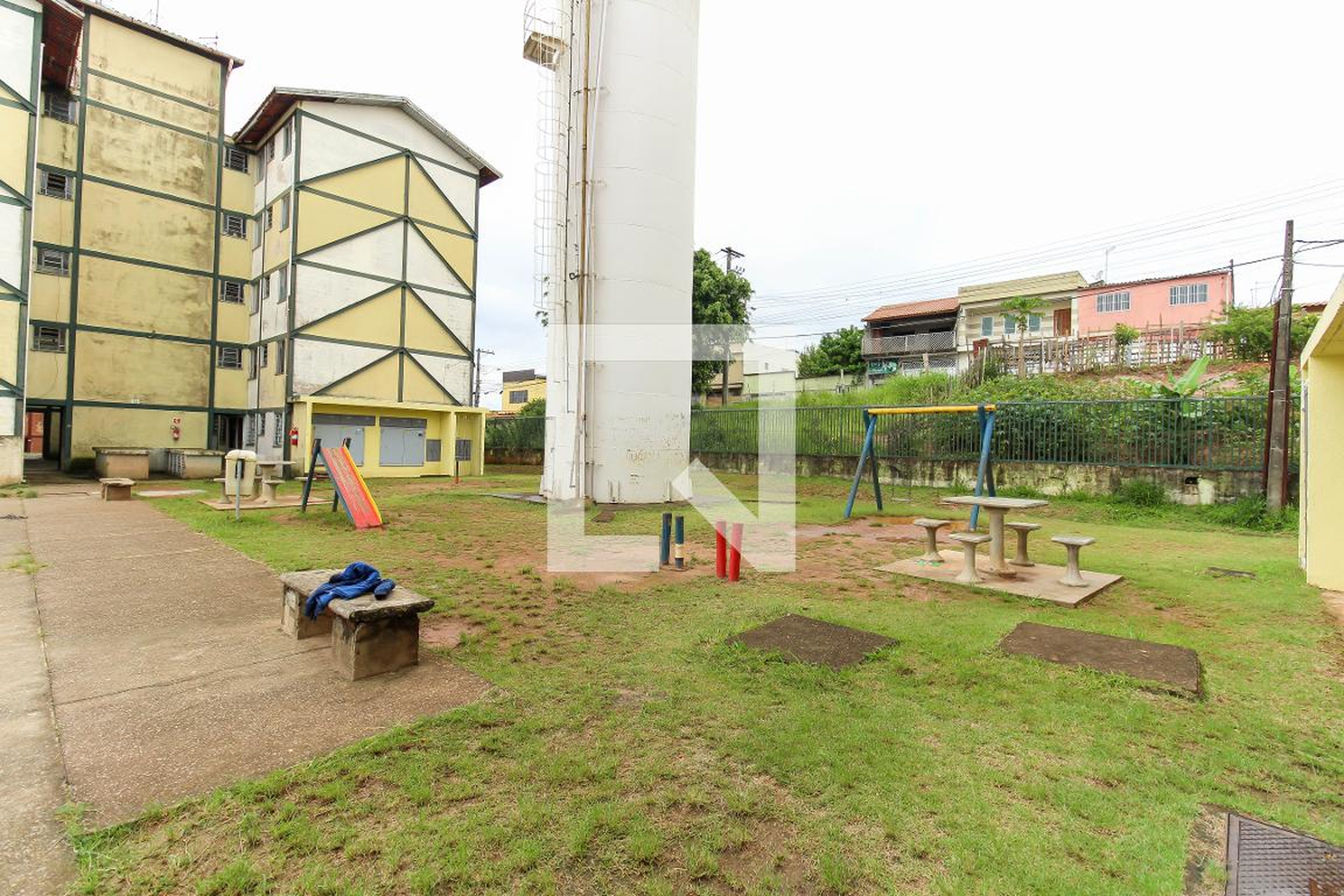 Playground - Flor de Lotus