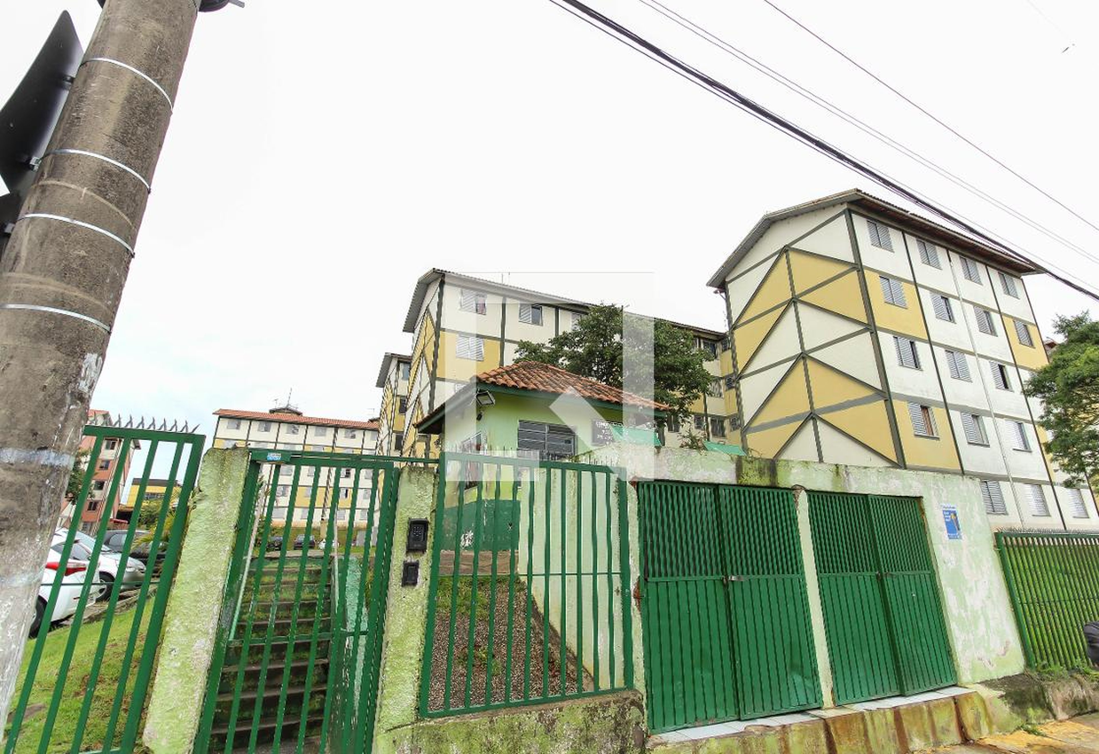 Fachada do Prédio Condomínio Flor de Lotus