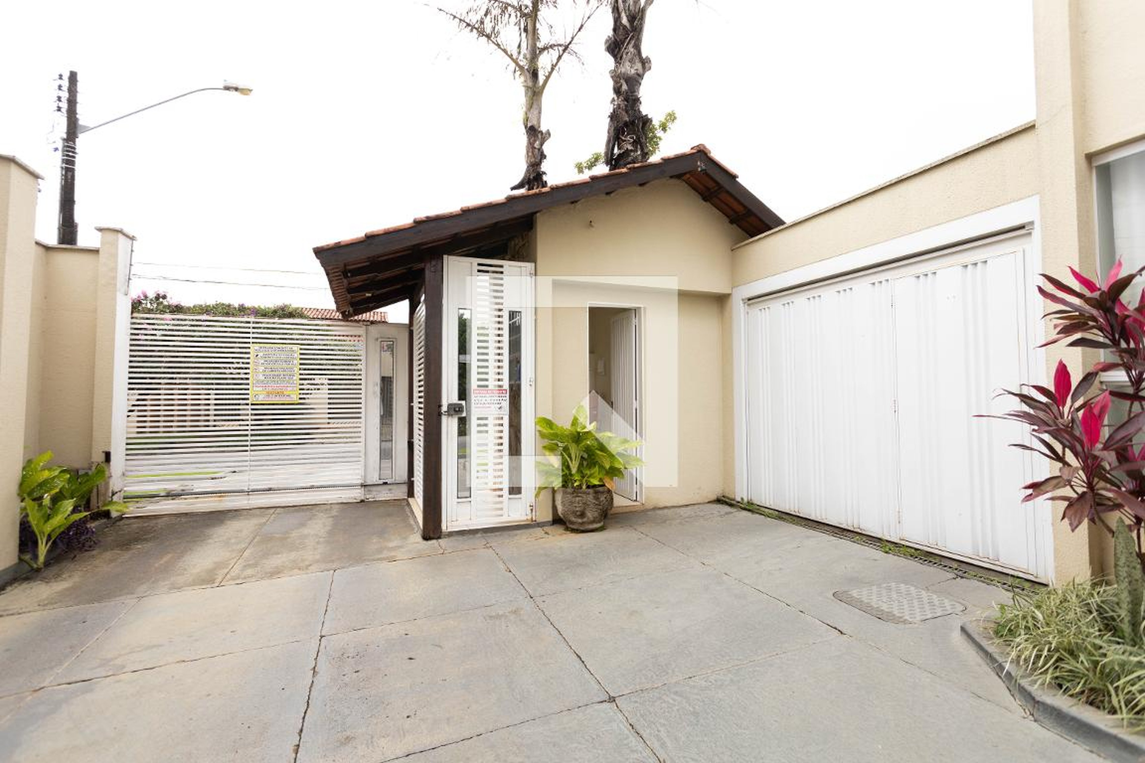 Área comum - Vila Boa